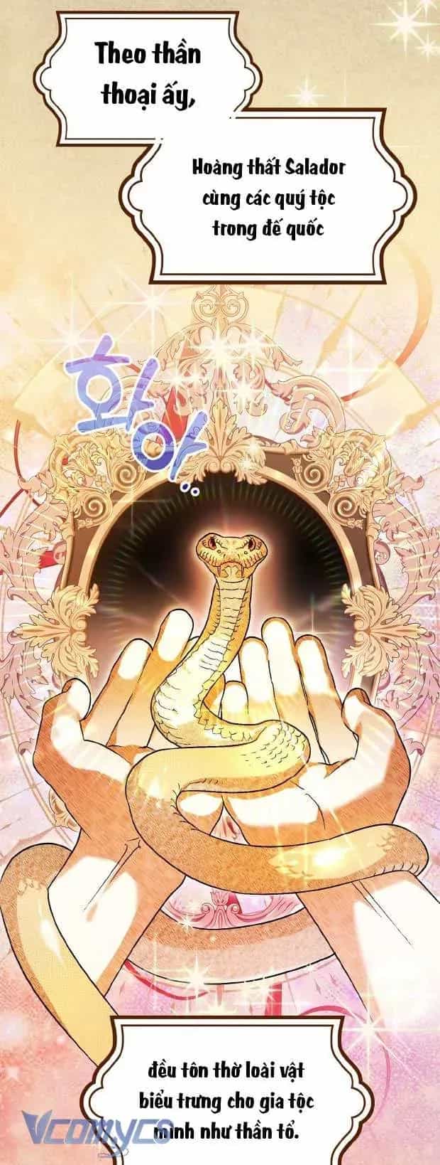 Gửi Đến Người Sói Yêu Dấu Của Em - Chương 1 - ảnh 23
