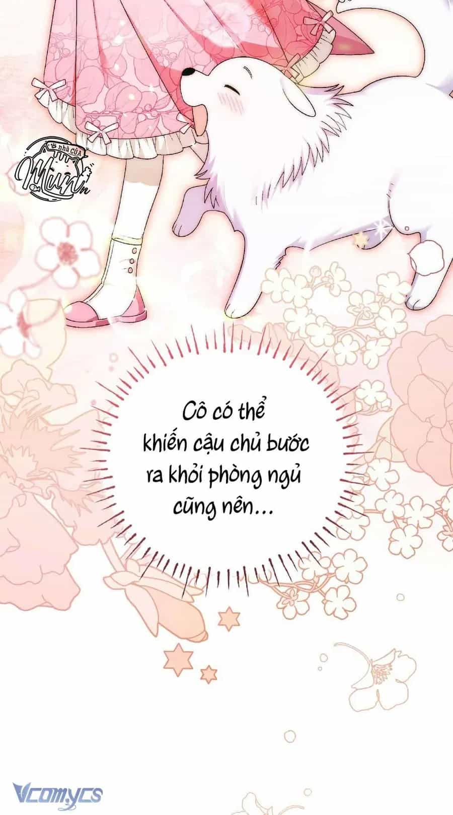 Gửi Đến Người Sói Yêu Dấu Của Em - Chương 10 - ảnh 10