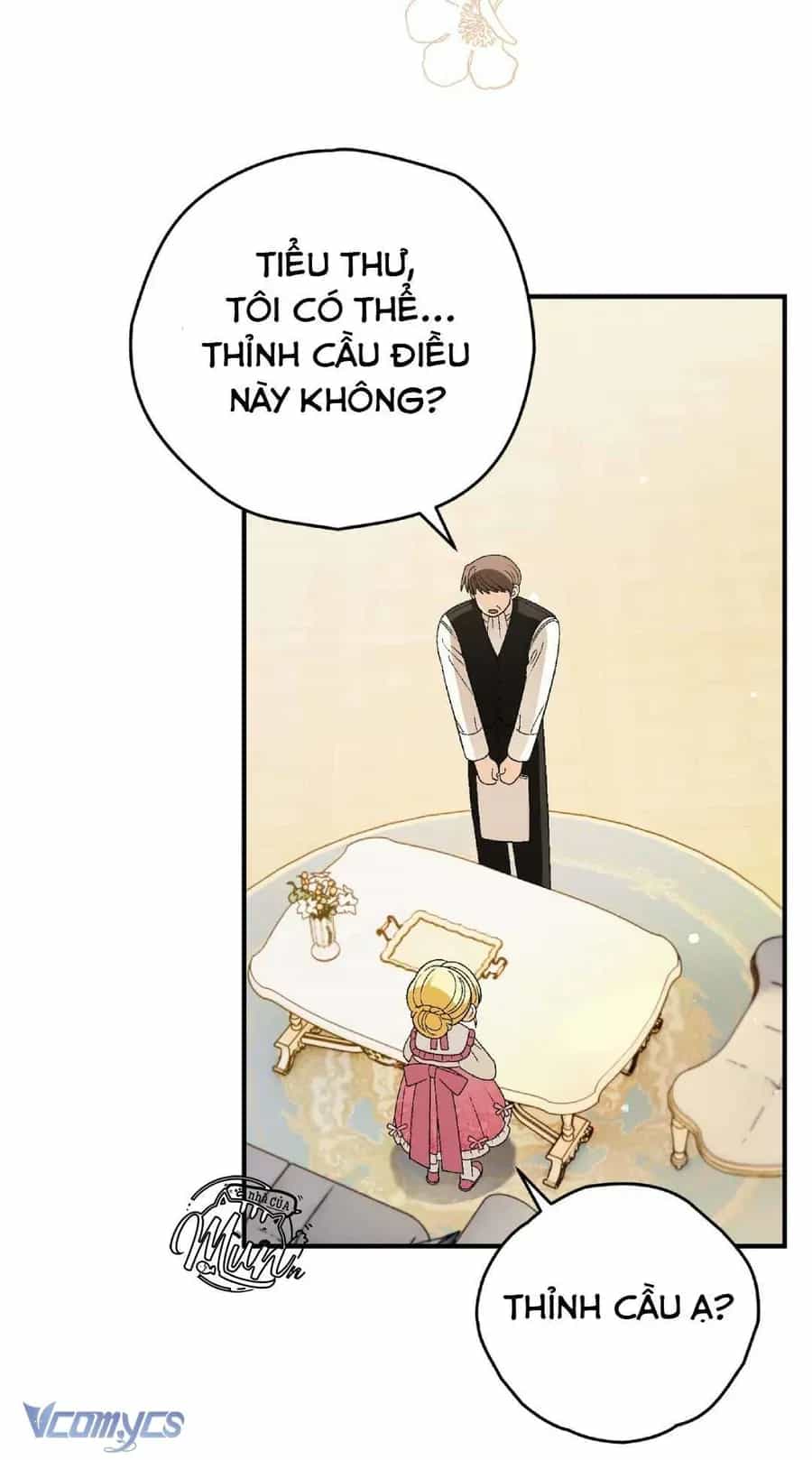 Gửi Đến Người Sói Yêu Dấu Của Em - Chương 10 - ảnh 11