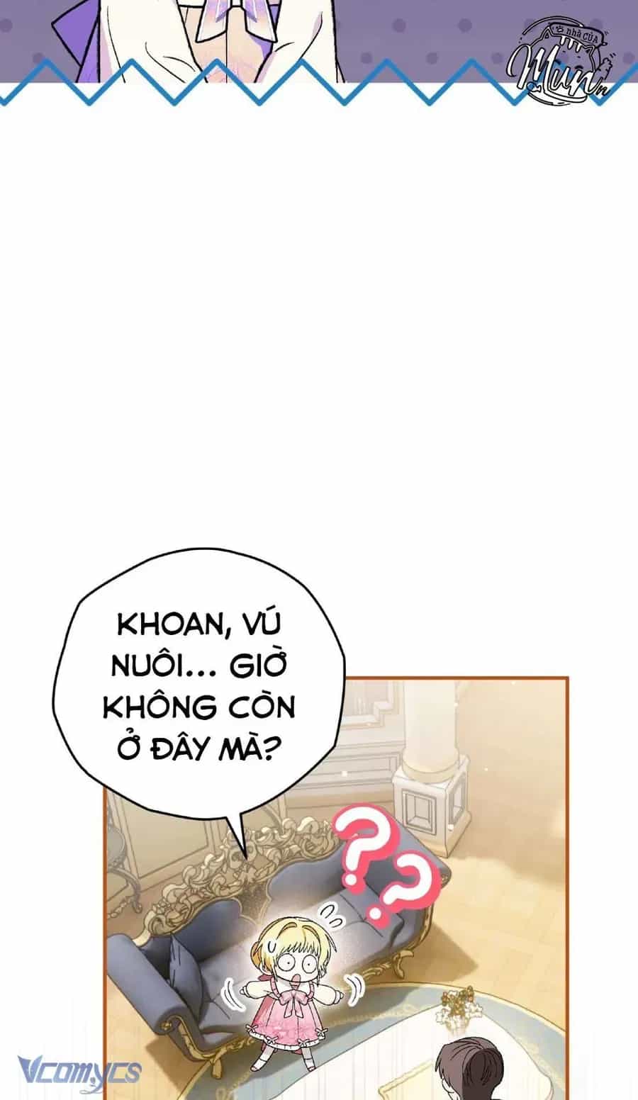 Gửi Đến Người Sói Yêu Dấu Của Em - Chương 10 - ảnh 16