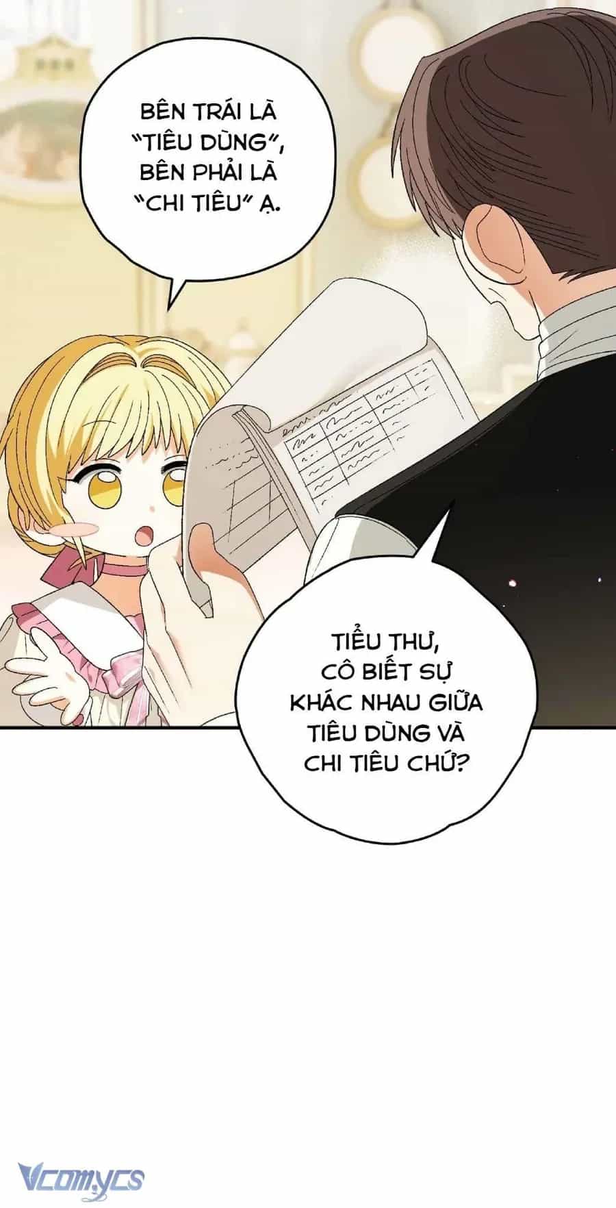 Gửi Đến Người Sói Yêu Dấu Của Em - Chương 10 - ảnh 2