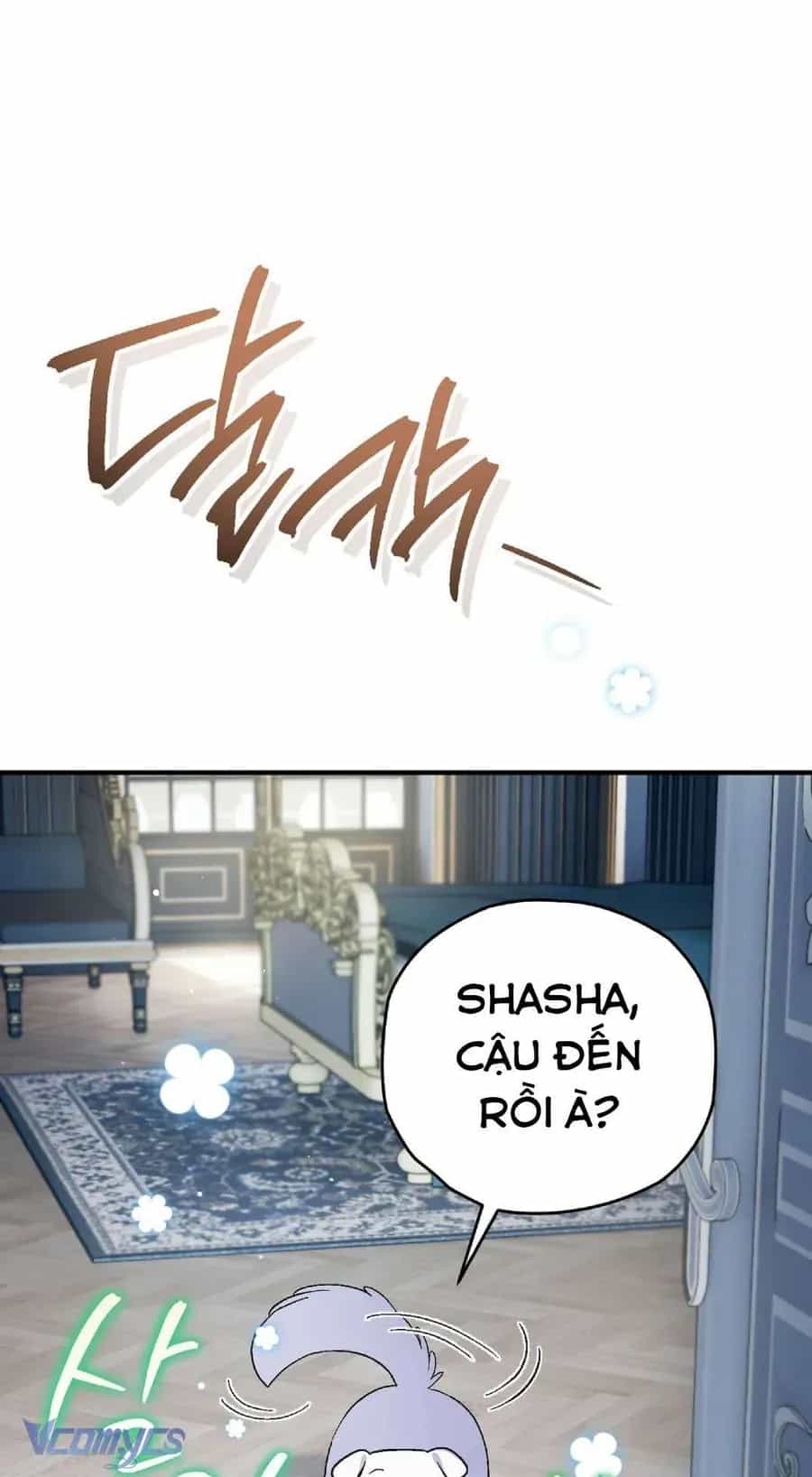 Gửi Đến Người Sói Yêu Dấu Của Em - Chương 10 - ảnh 24