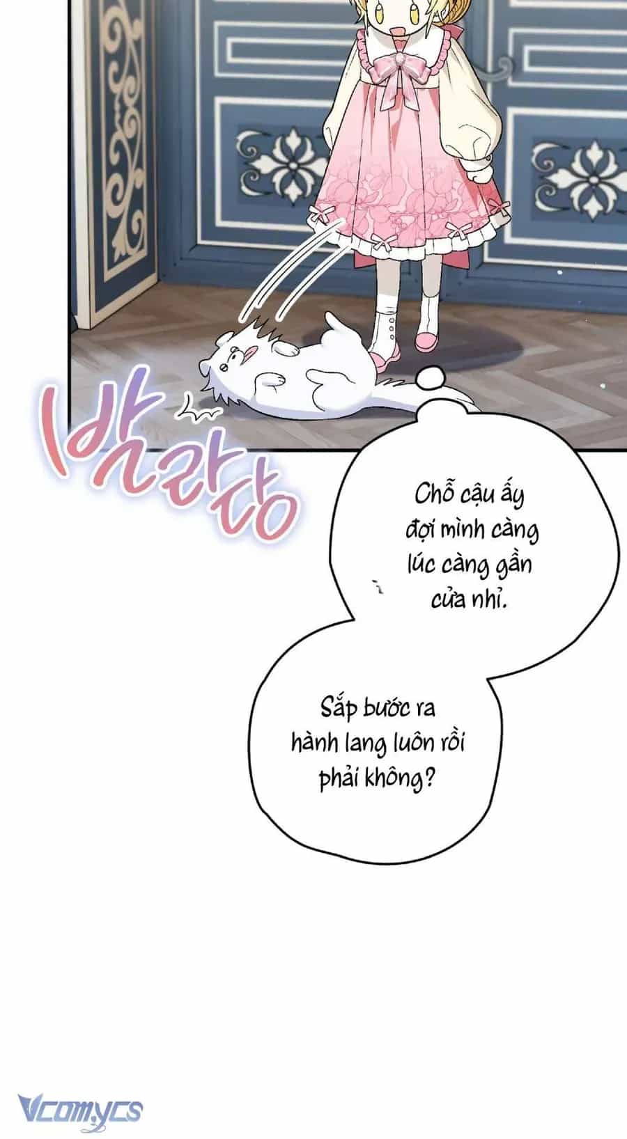 Gửi Đến Người Sói Yêu Dấu Của Em - Chương 10 - ảnh 26