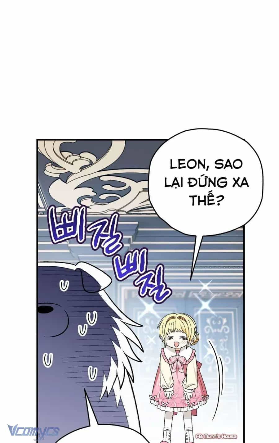 Gửi Đến Người Sói Yêu Dấu Của Em - Chương 10 - ảnh 33