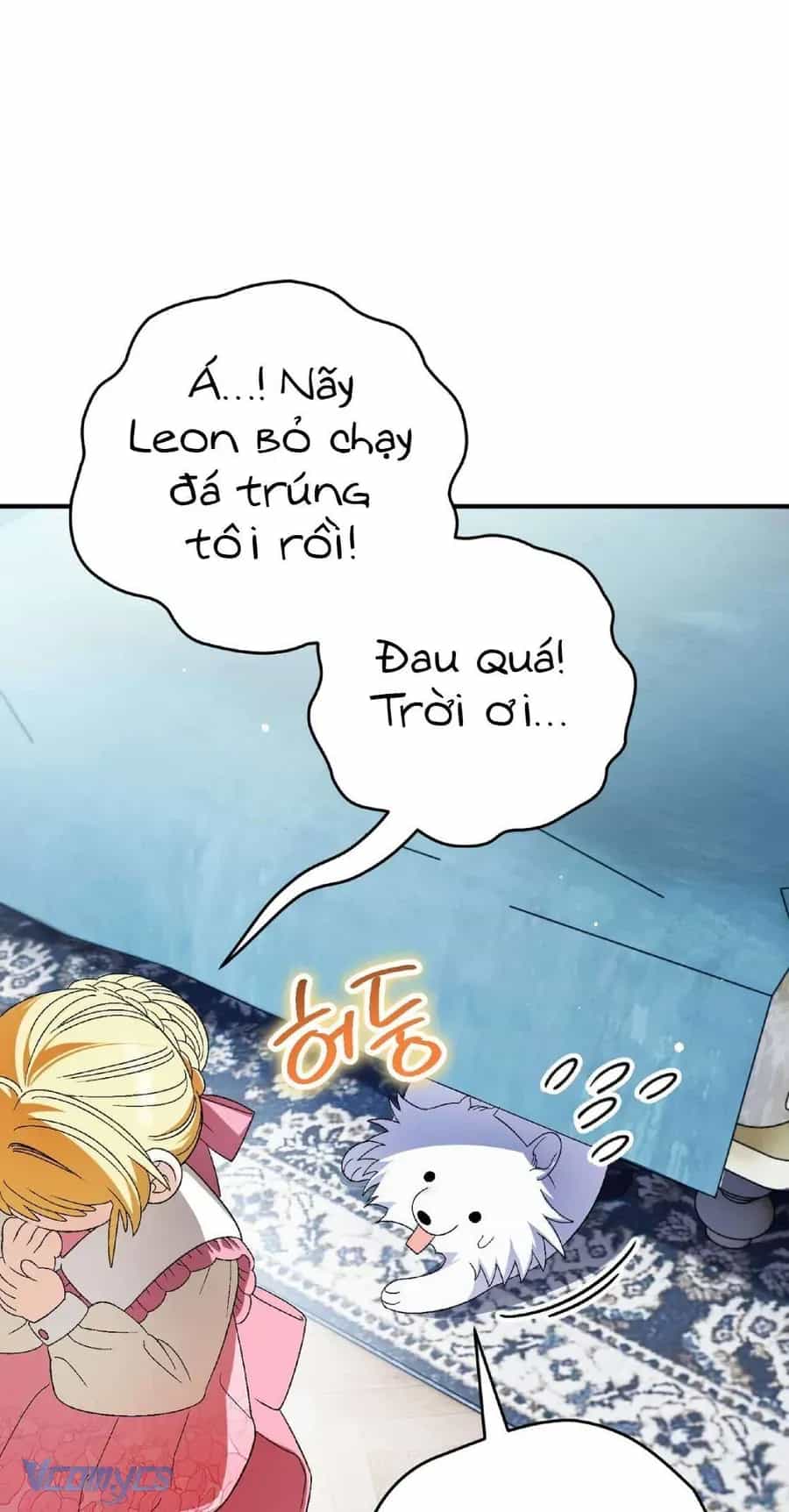 Gửi Đến Người Sói Yêu Dấu Của Em - Chương 10 - ảnh 49