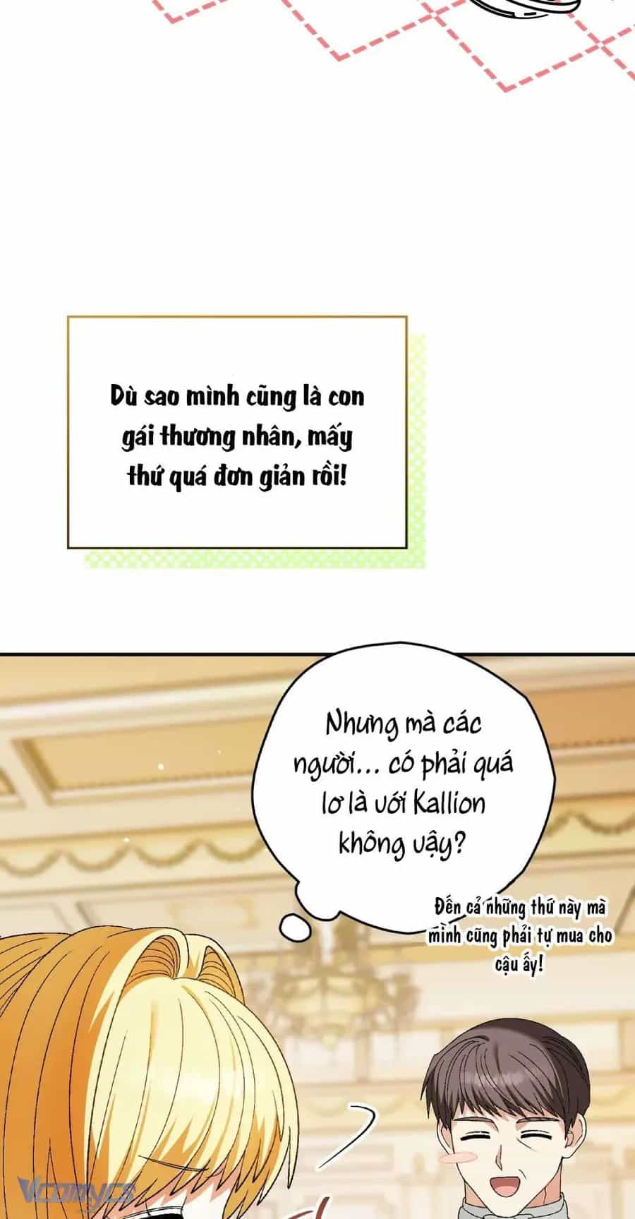 Gửi Đến Người Sói Yêu Dấu Của Em - Chương 10 - ảnh 5