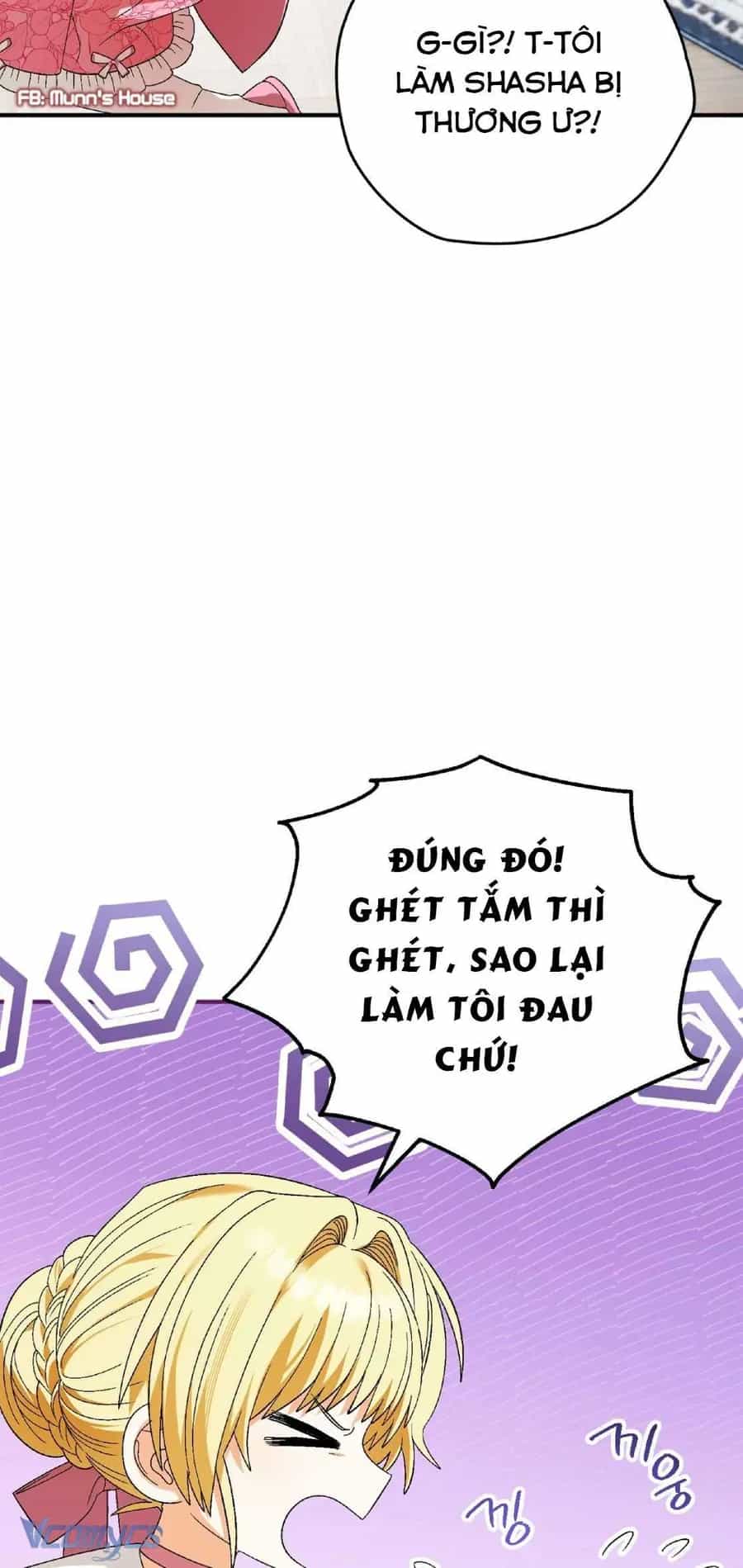 Gửi Đến Người Sói Yêu Dấu Của Em - Chương 10 - ảnh 50