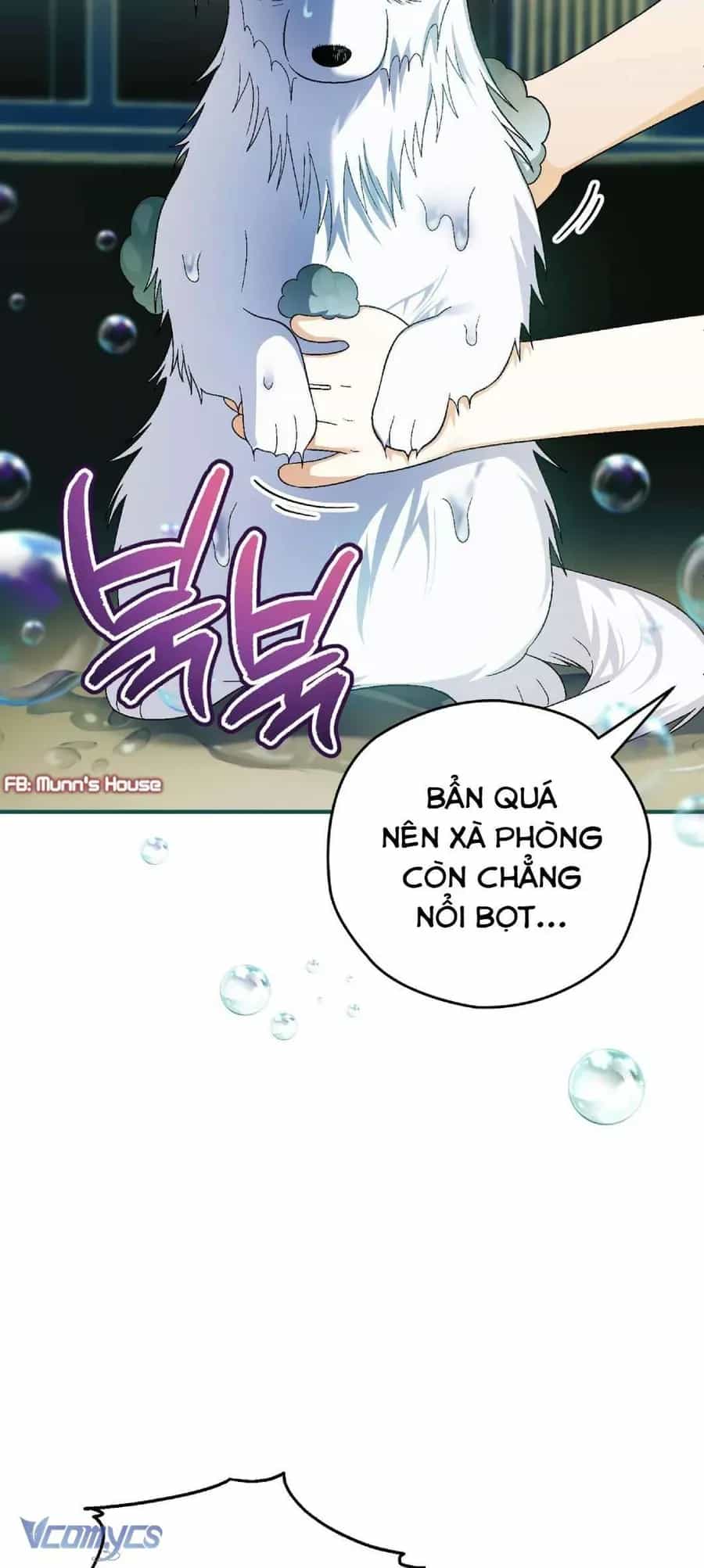 Gửi Đến Người Sói Yêu Dấu Của Em - Chương 10 - ảnh 56