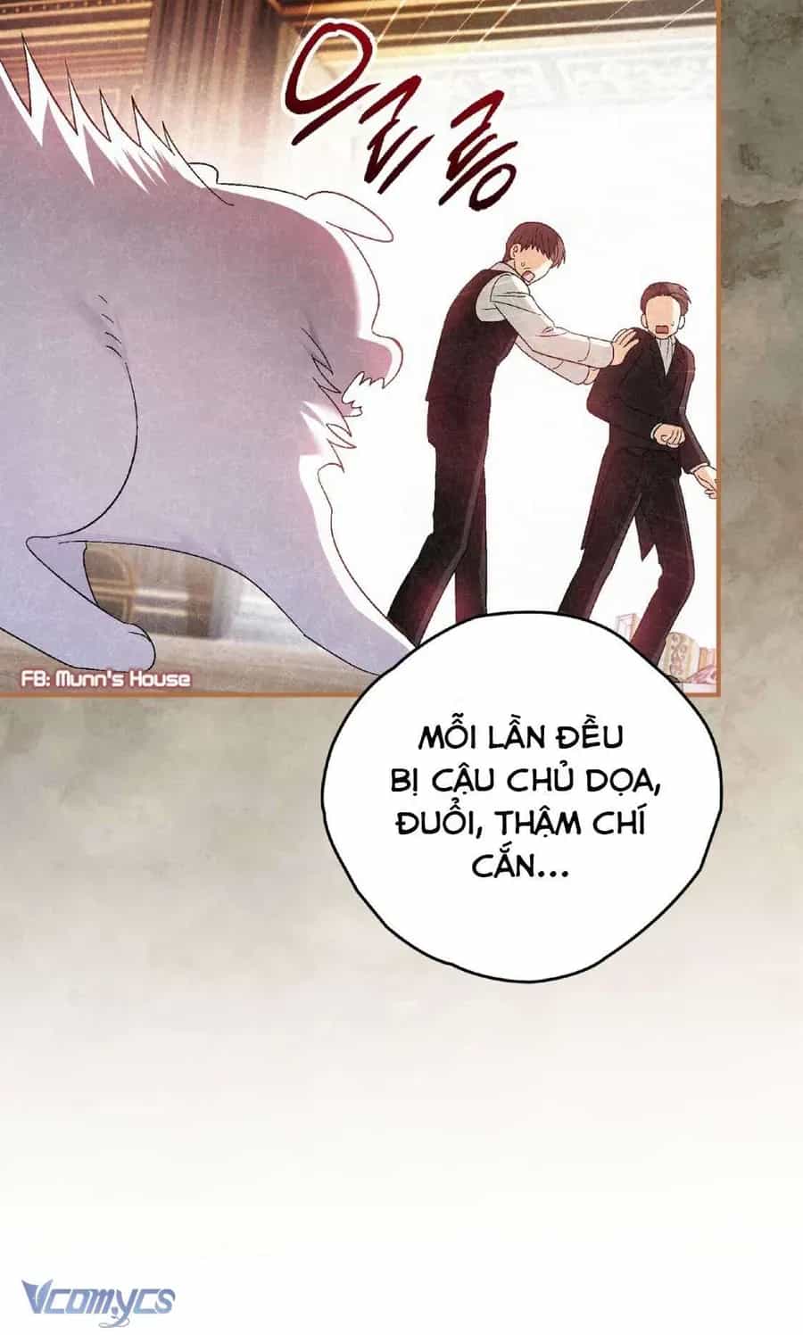 Gửi Đến Người Sói Yêu Dấu Của Em - Chương 10 - ảnh 74