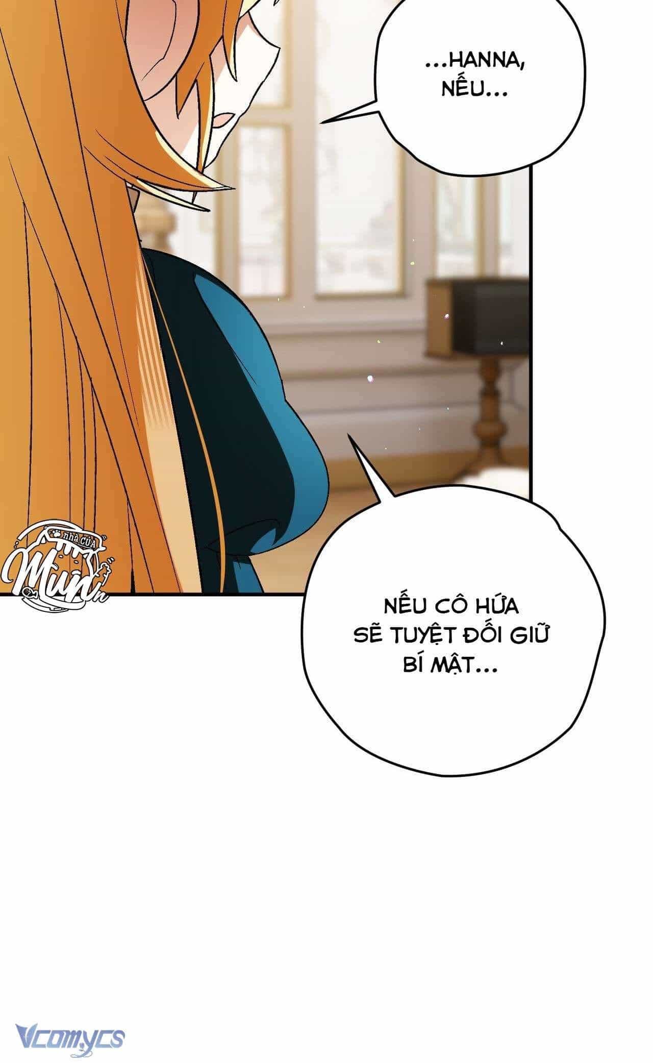 Gửi Đến Người Sói Yêu Dấu Của Em - Chương 11 - ảnh 74