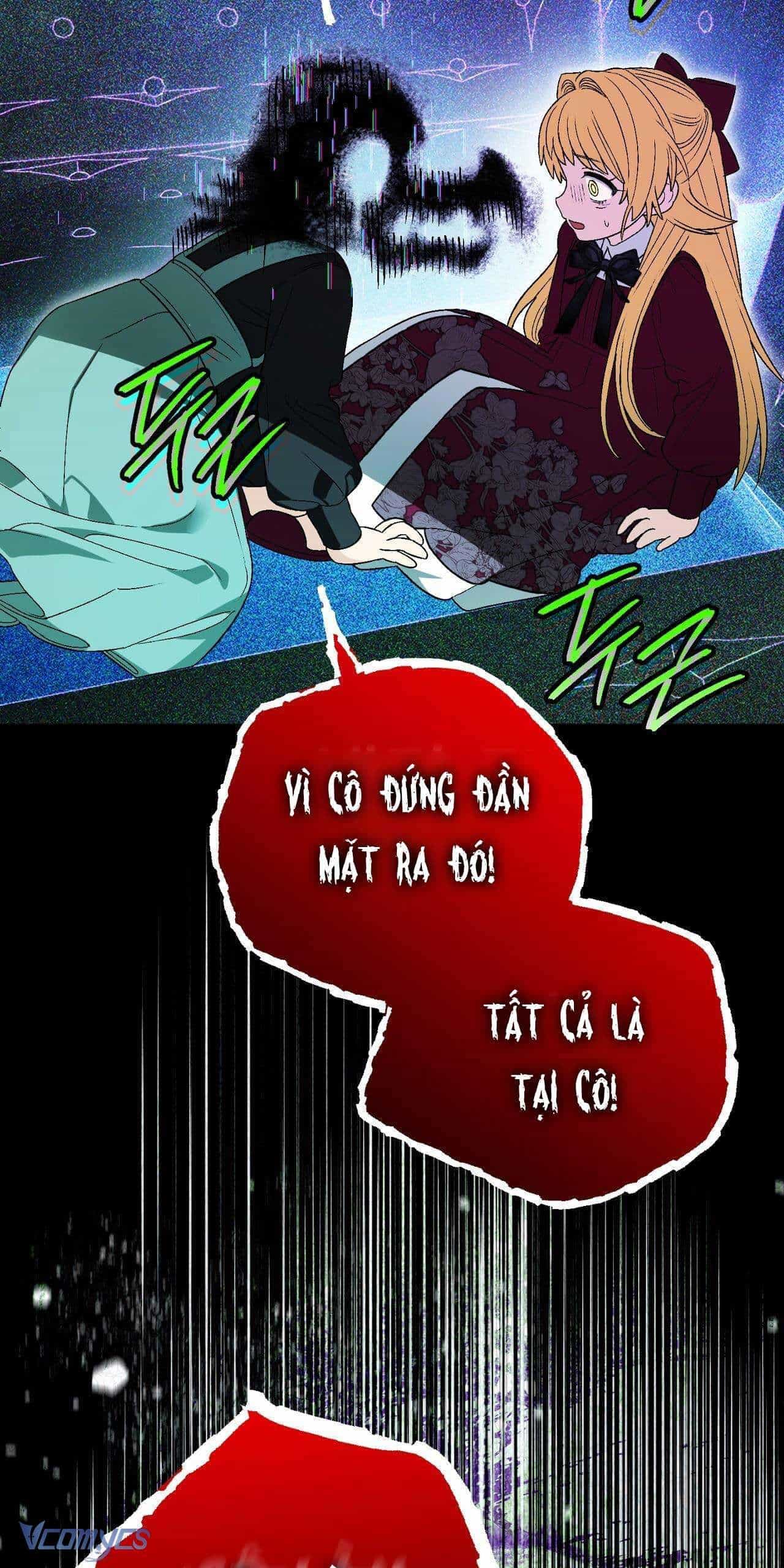 Gửi Đến Người Sói Yêu Dấu Của Em - Chương 12 - ảnh 104