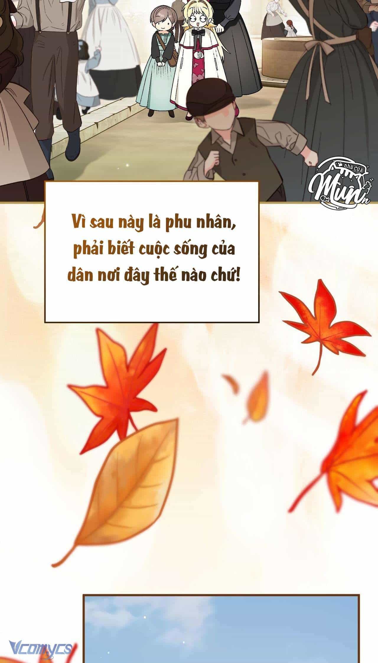 Gửi Đến Người Sói Yêu Dấu Của Em - Chương 12 - ảnh 18