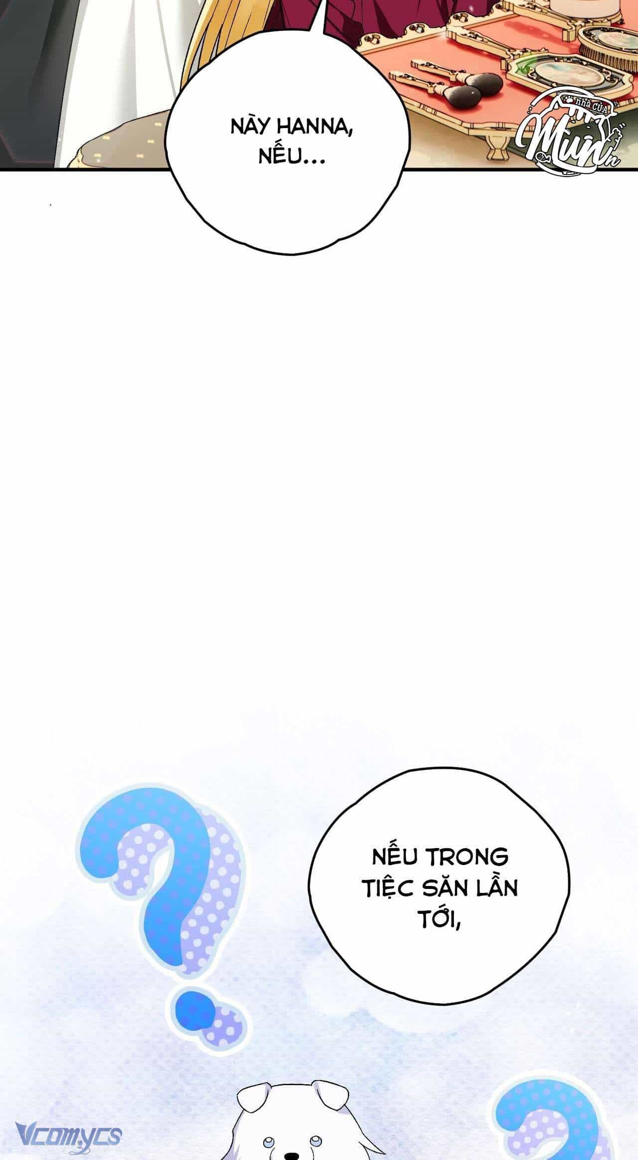 Gửi Đến Người Sói Yêu Dấu Của Em - Chương 12 - ảnh 2