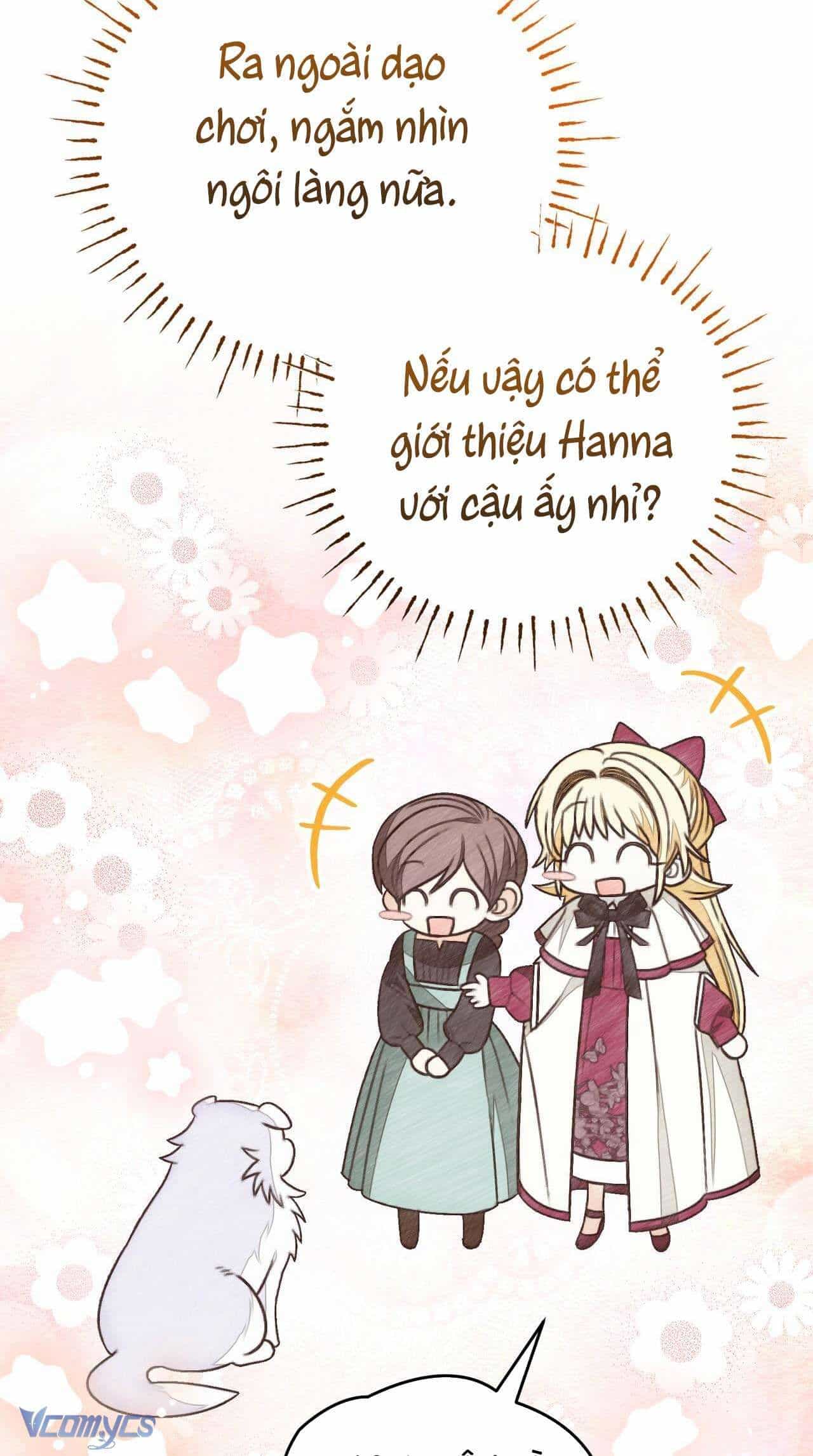 Gửi Đến Người Sói Yêu Dấu Của Em - Chương 12 - ảnh 32