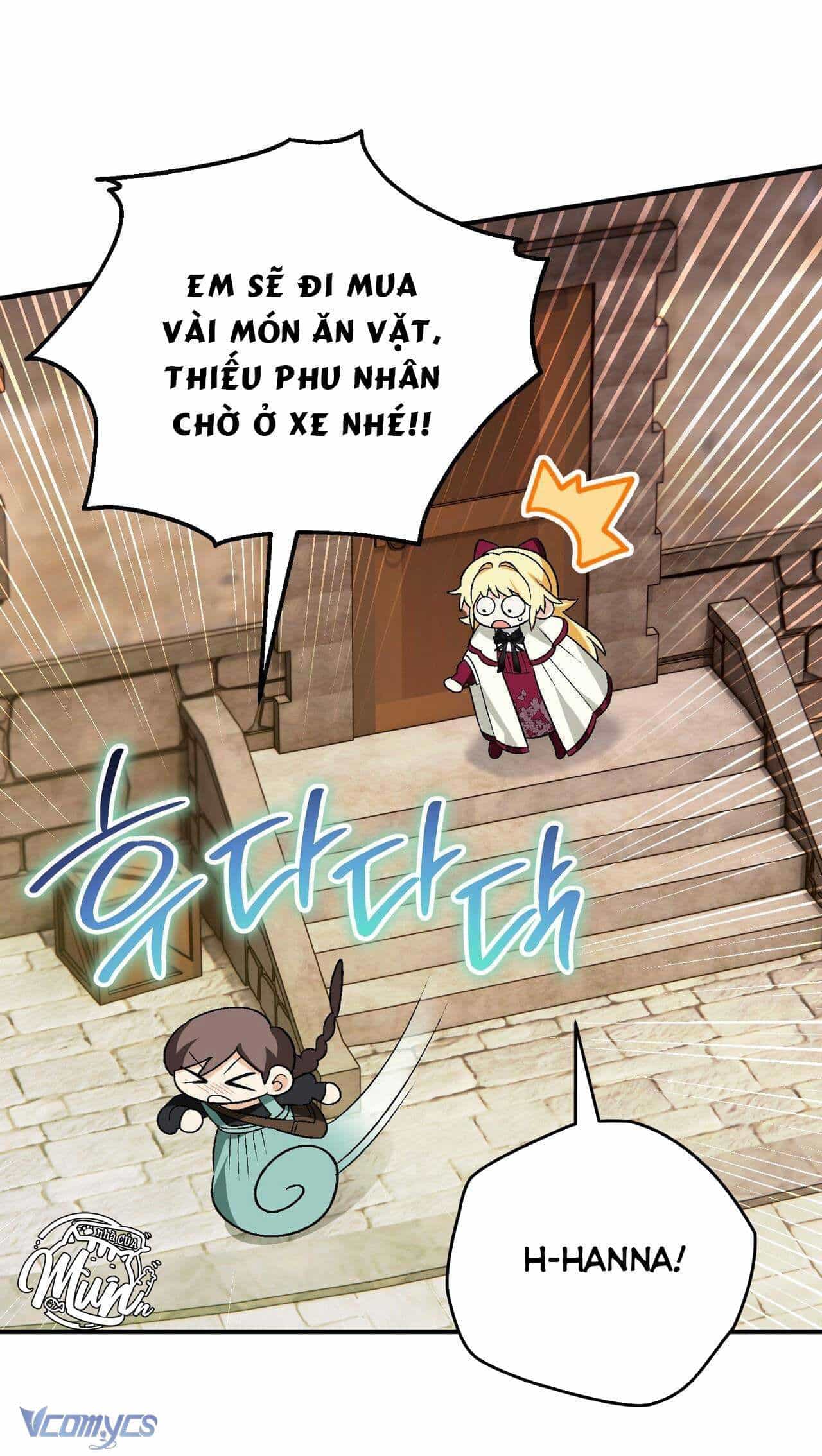 Gửi Đến Người Sói Yêu Dấu Của Em - Chương 12 - ảnh 45