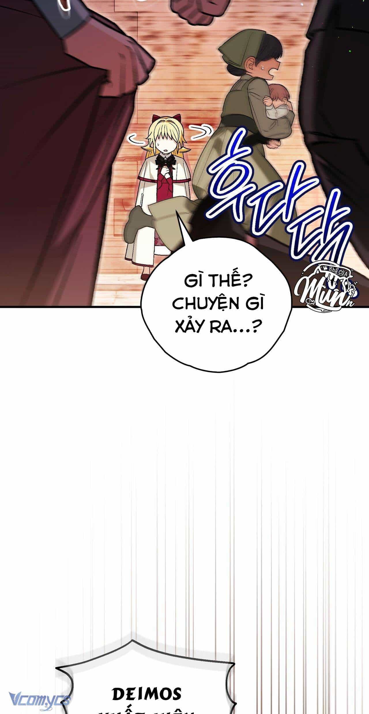 Gửi Đến Người Sói Yêu Dấu Của Em - Chương 12 - ảnh 56