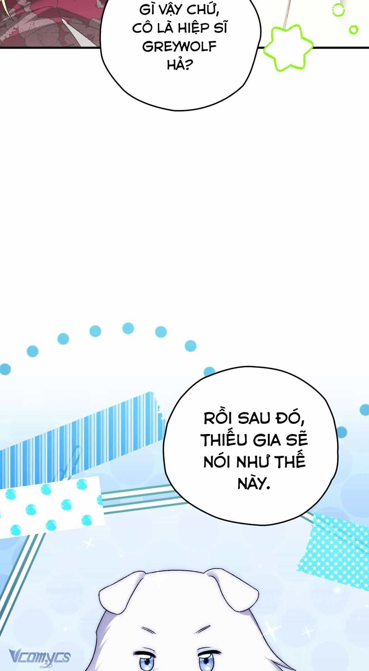 Gửi Đến Người Sói Yêu Dấu Của Em - Chương 12 - ảnh 7