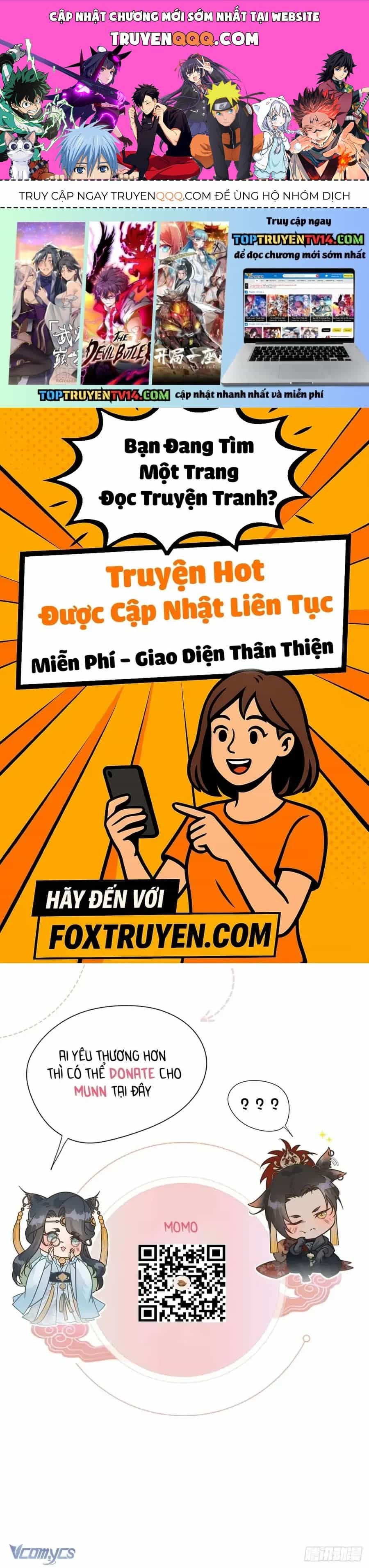 Gửi Đến Người Sói Yêu Dấu Của Em - Chương 13 - ảnh 1