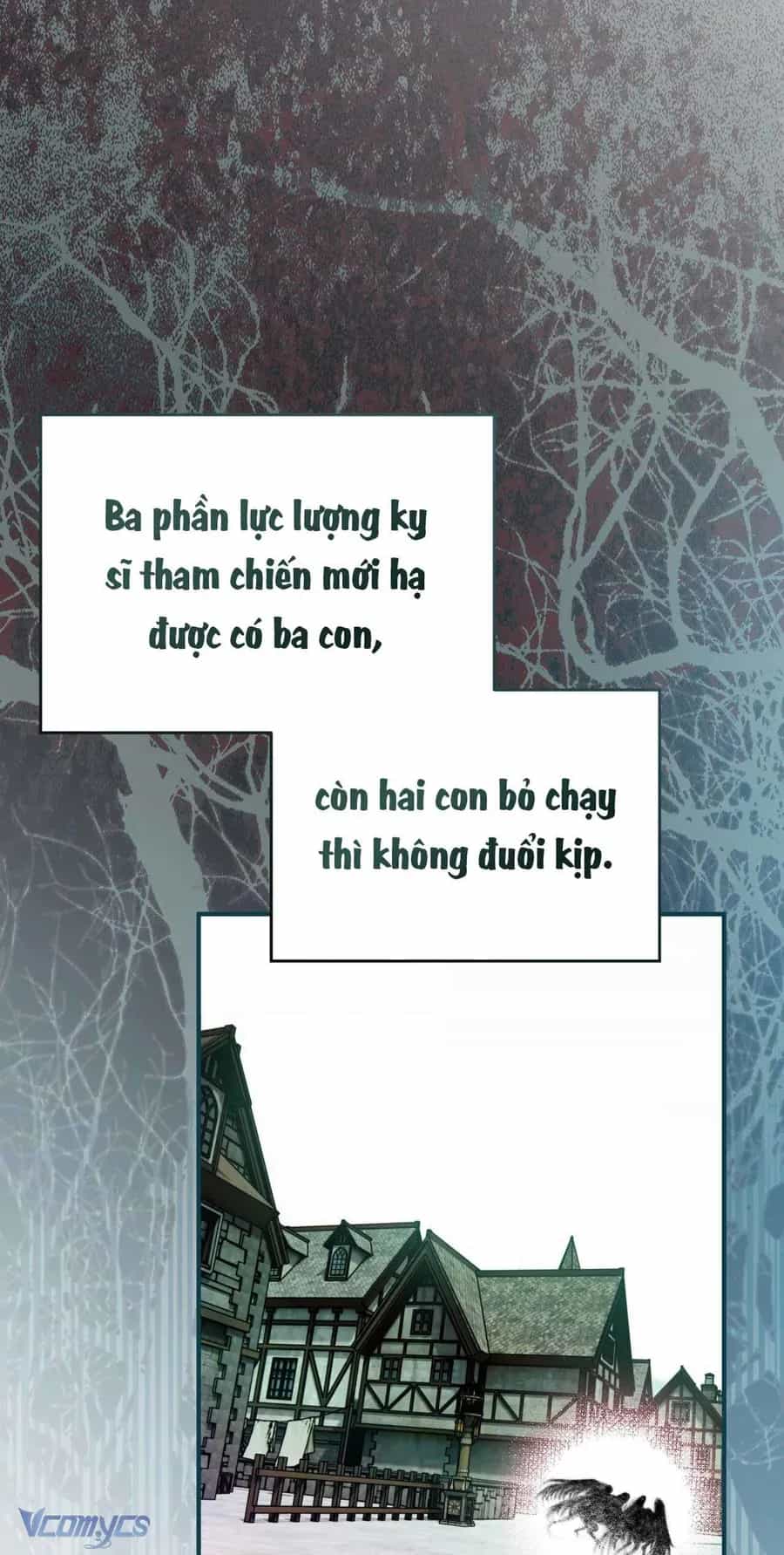Gửi Đến Người Sói Yêu Dấu Của Em - Chương 13 - ảnh 54