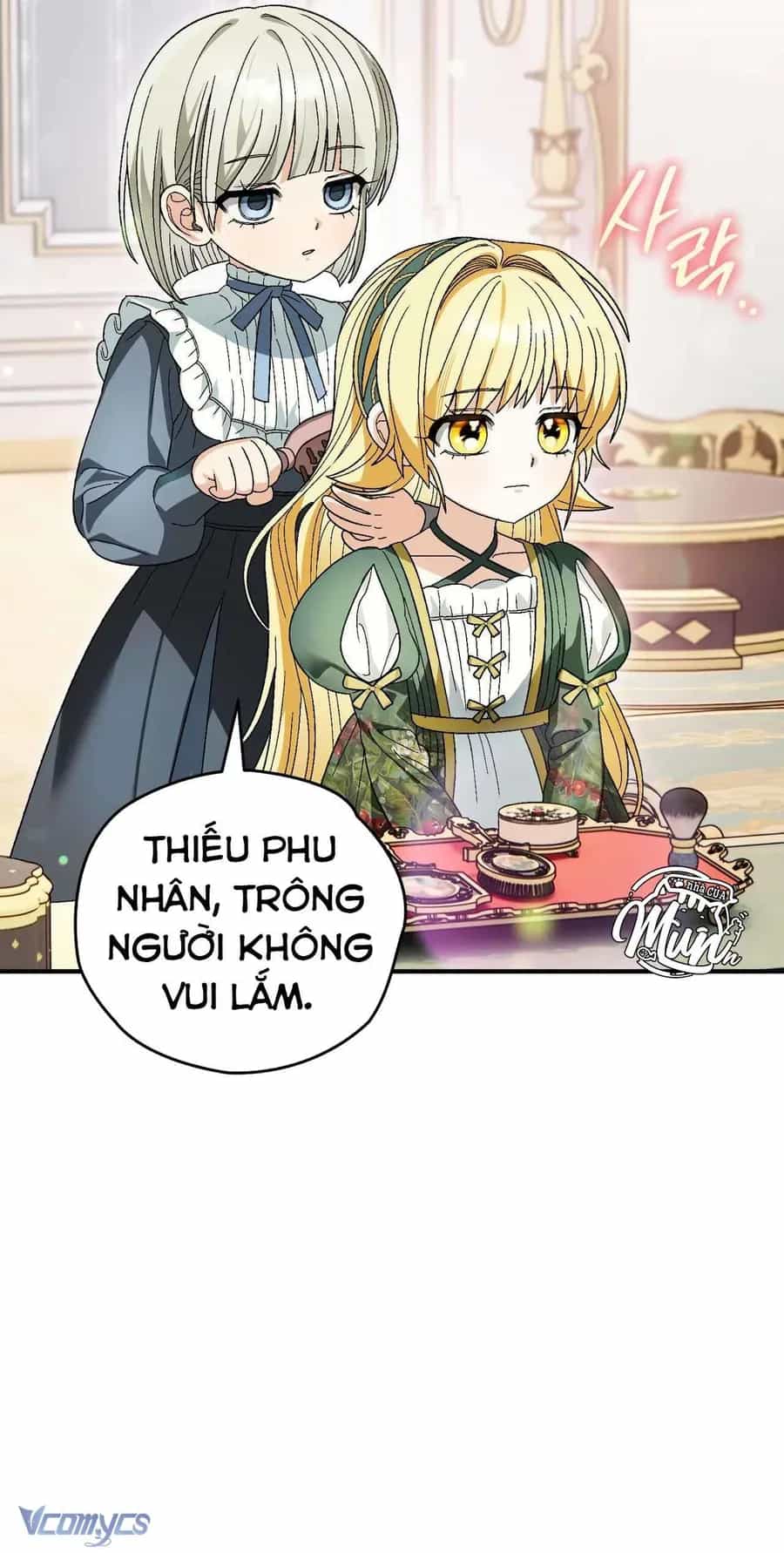 Gửi Đến Người Sói Yêu Dấu Của Em - Chương 13 - ảnh 62