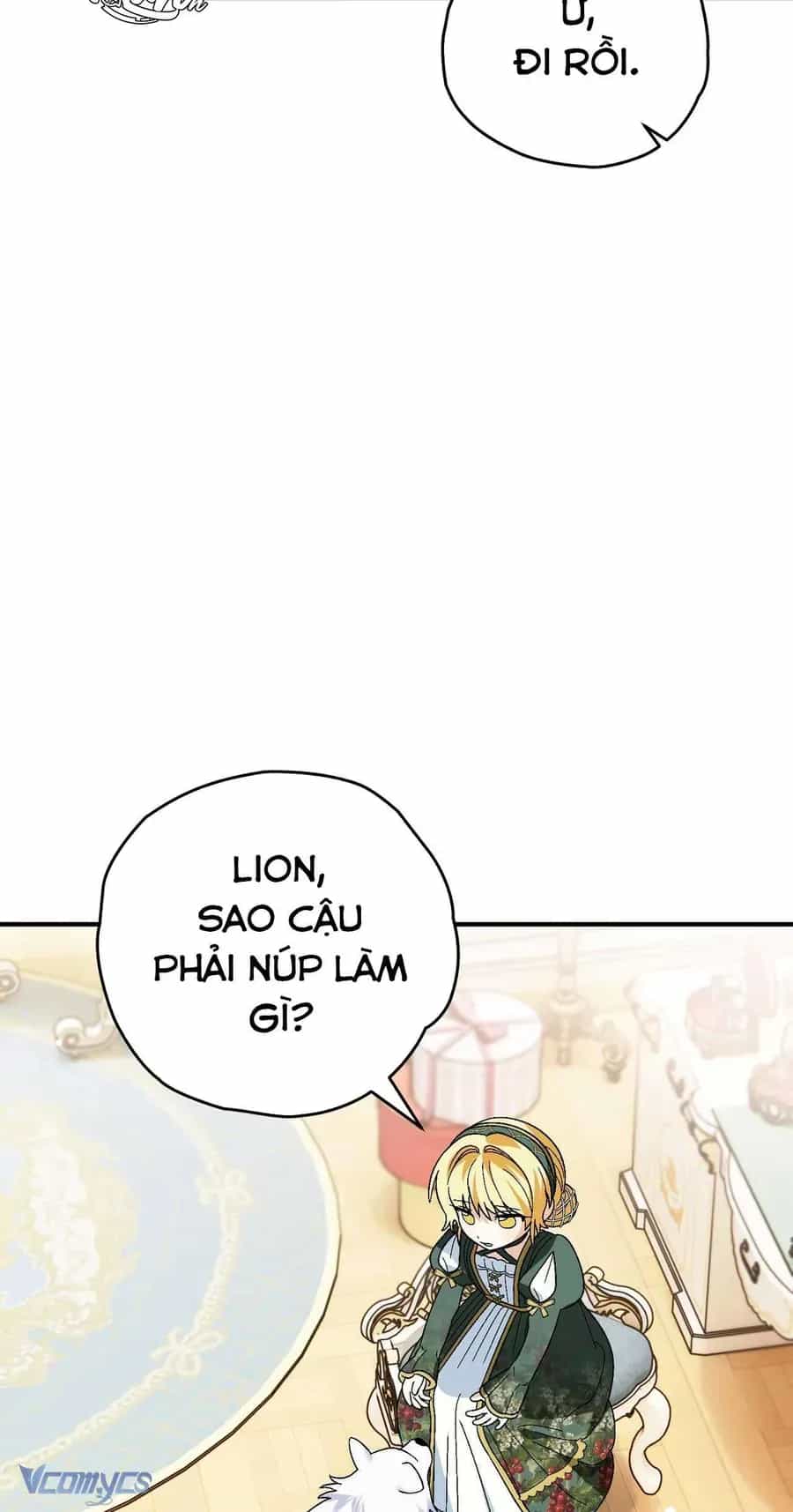 Gửi Đến Người Sói Yêu Dấu Của Em - Chương 13 - ảnh 77