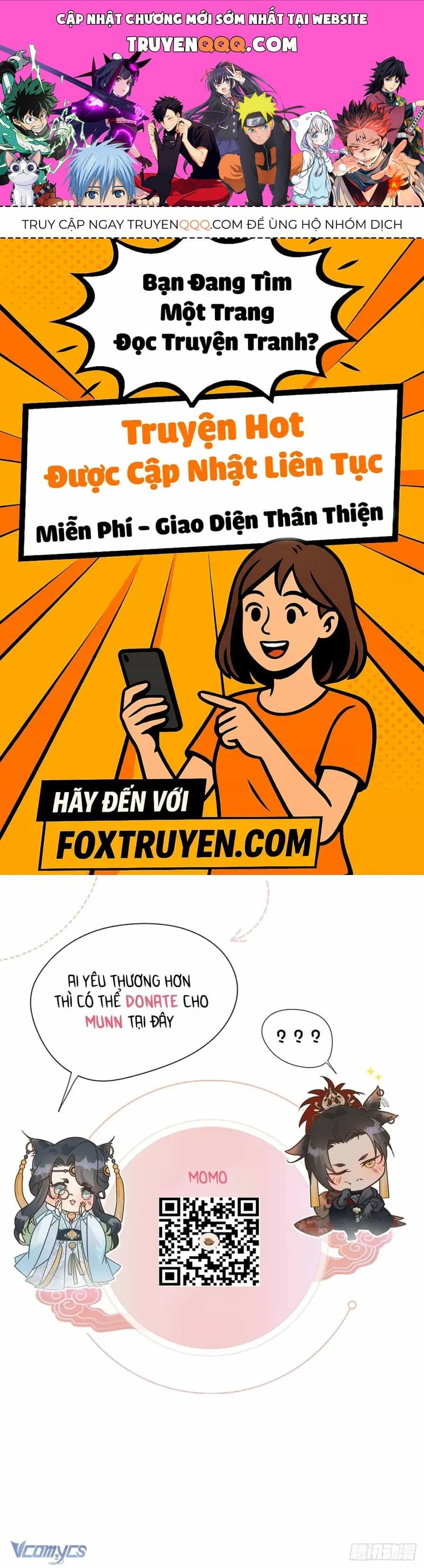 Gửi Đến Người Sói Yêu Dấu Của Em - Chương 14 - ảnh 1