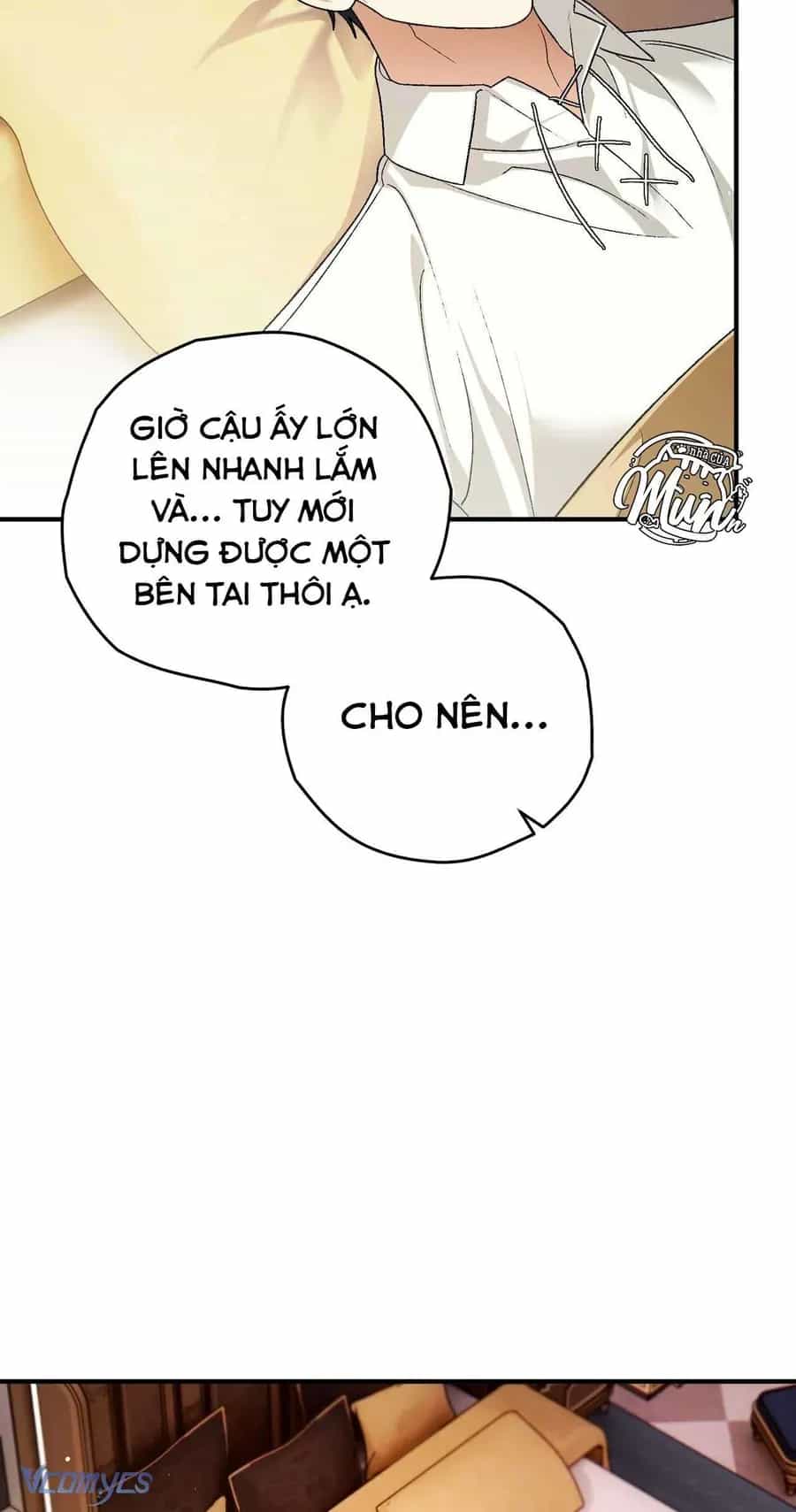 Gửi Đến Người Sói Yêu Dấu Của Em - Chương 14 - ảnh 17