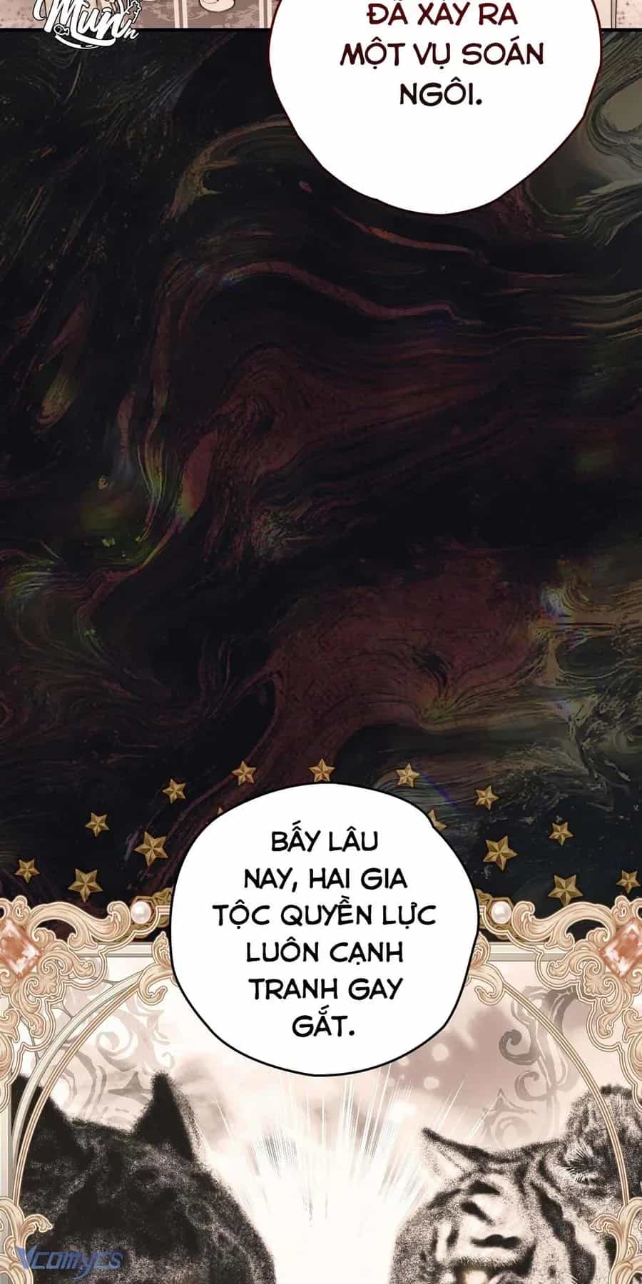 Gửi Đến Người Sói Yêu Dấu Của Em - Chương 14 - ảnh 3