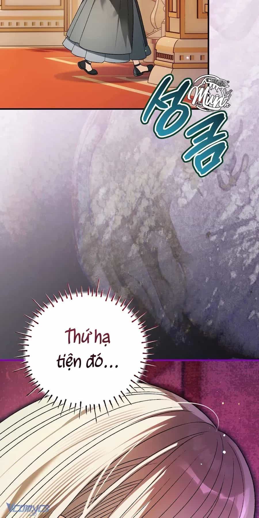 Gửi Đến Người Sói Yêu Dấu Của Em - Chương 14 - ảnh 35