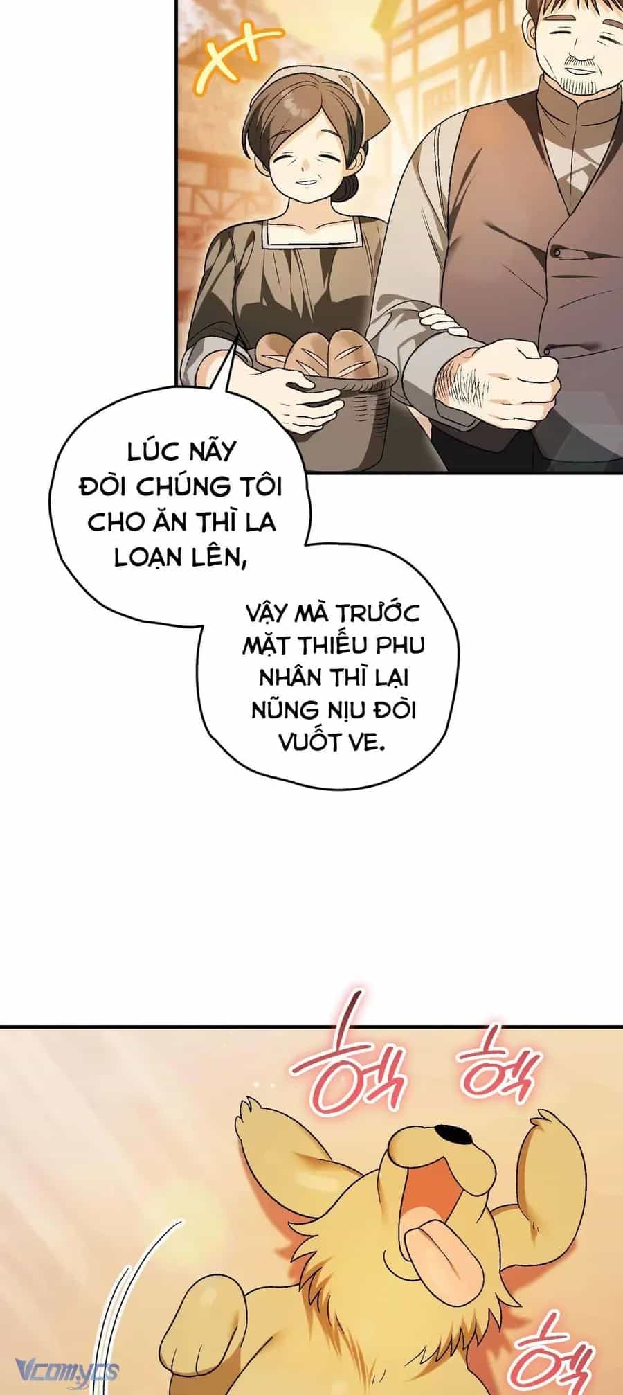 Gửi Đến Người Sói Yêu Dấu Của Em - Chương 14 - ảnh 54