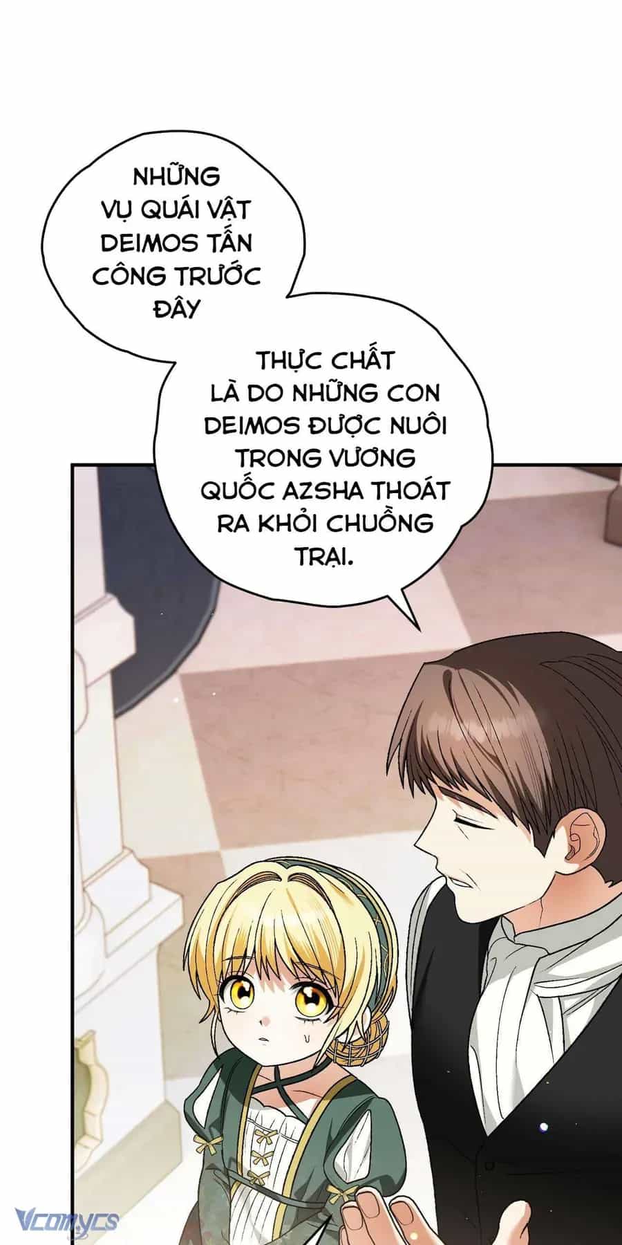 Gửi Đến Người Sói Yêu Dấu Của Em - Chương 14 - ảnh 8