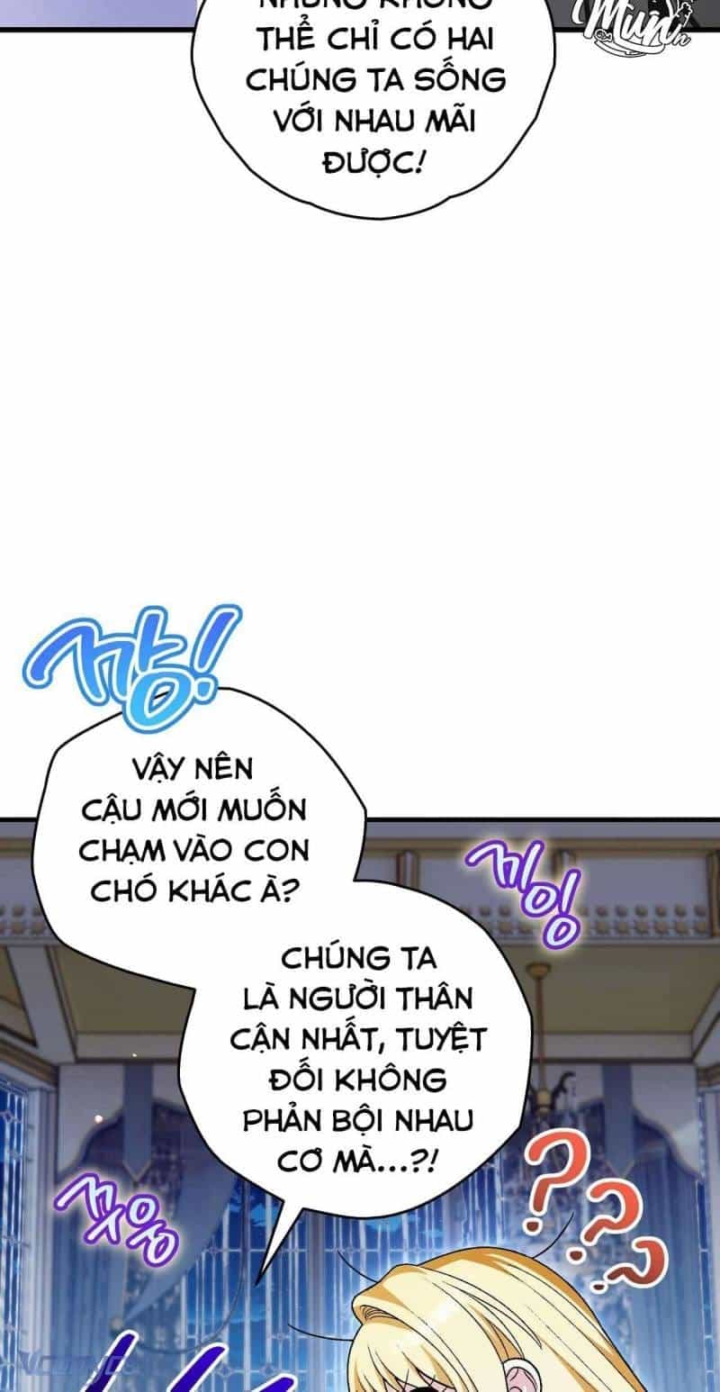 Gửi Đến Người Sói Yêu Dấu Của Em - Chương 15 - ảnh 30