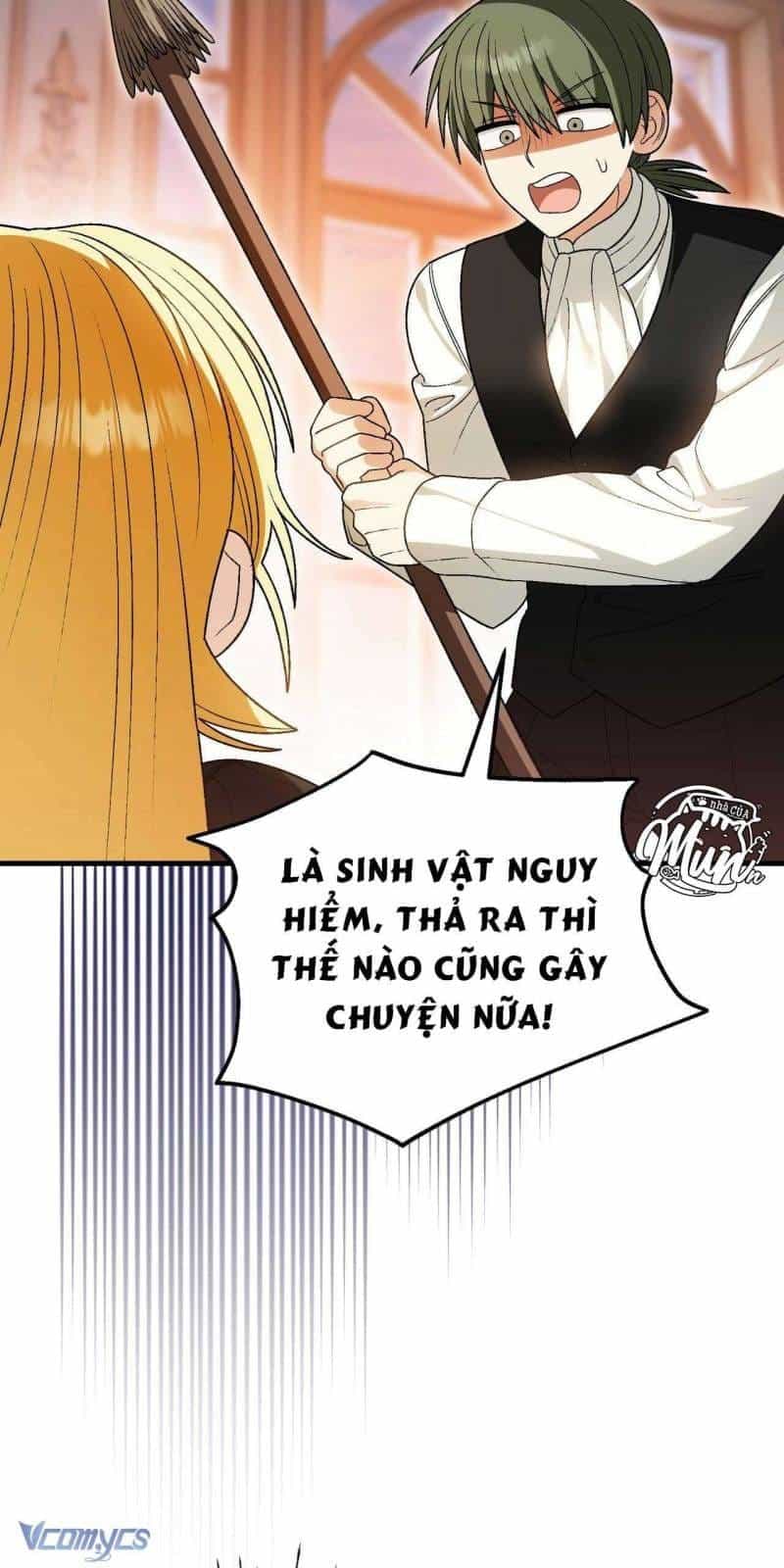 Gửi Đến Người Sói Yêu Dấu Của Em - Chương 15 - ảnh 6