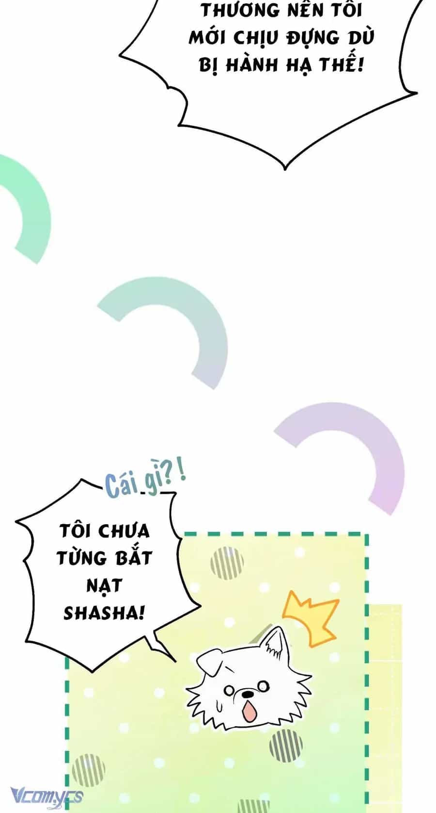 Gửi Đến Người Sói Yêu Dấu Của Em - Chương 16 - ảnh 12