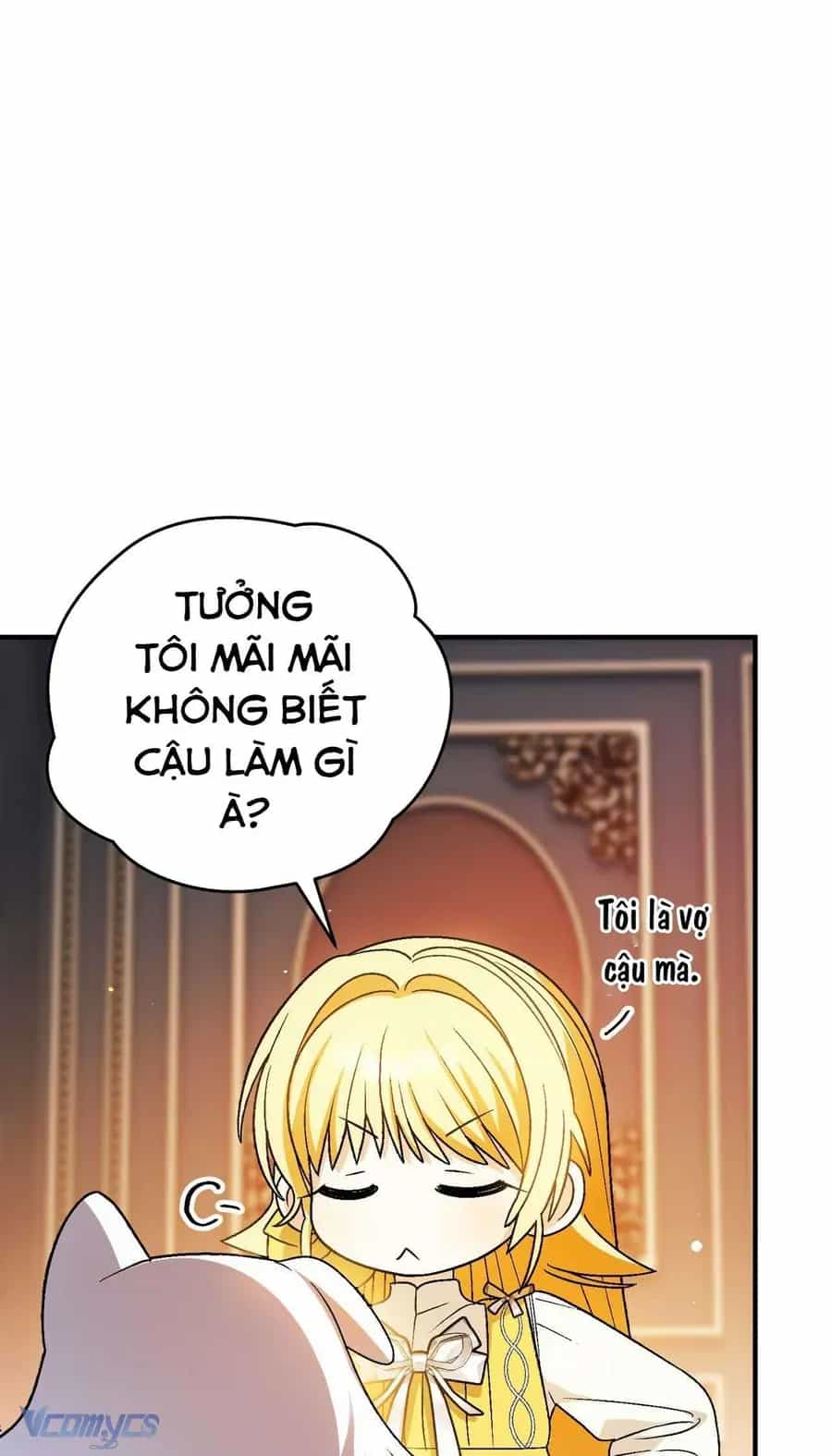 Gửi Đến Người Sói Yêu Dấu Của Em - Chương 16 - ảnh 29
