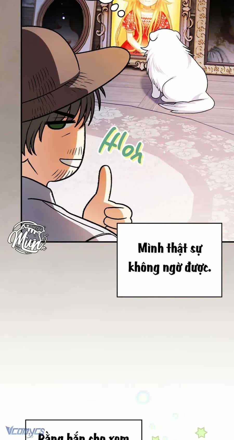 Gửi Đến Người Sói Yêu Dấu Của Em - Chương 16 - ảnh 68