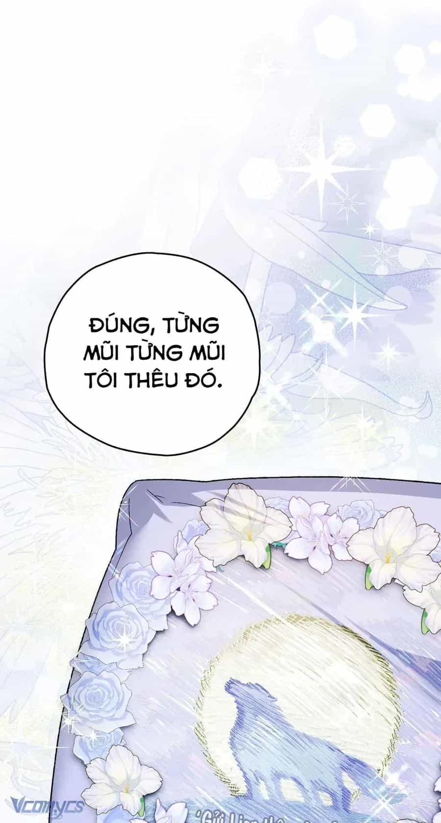 Gửi Đến Người Sói Yêu Dấu Của Em - Chương 17 - ảnh 15