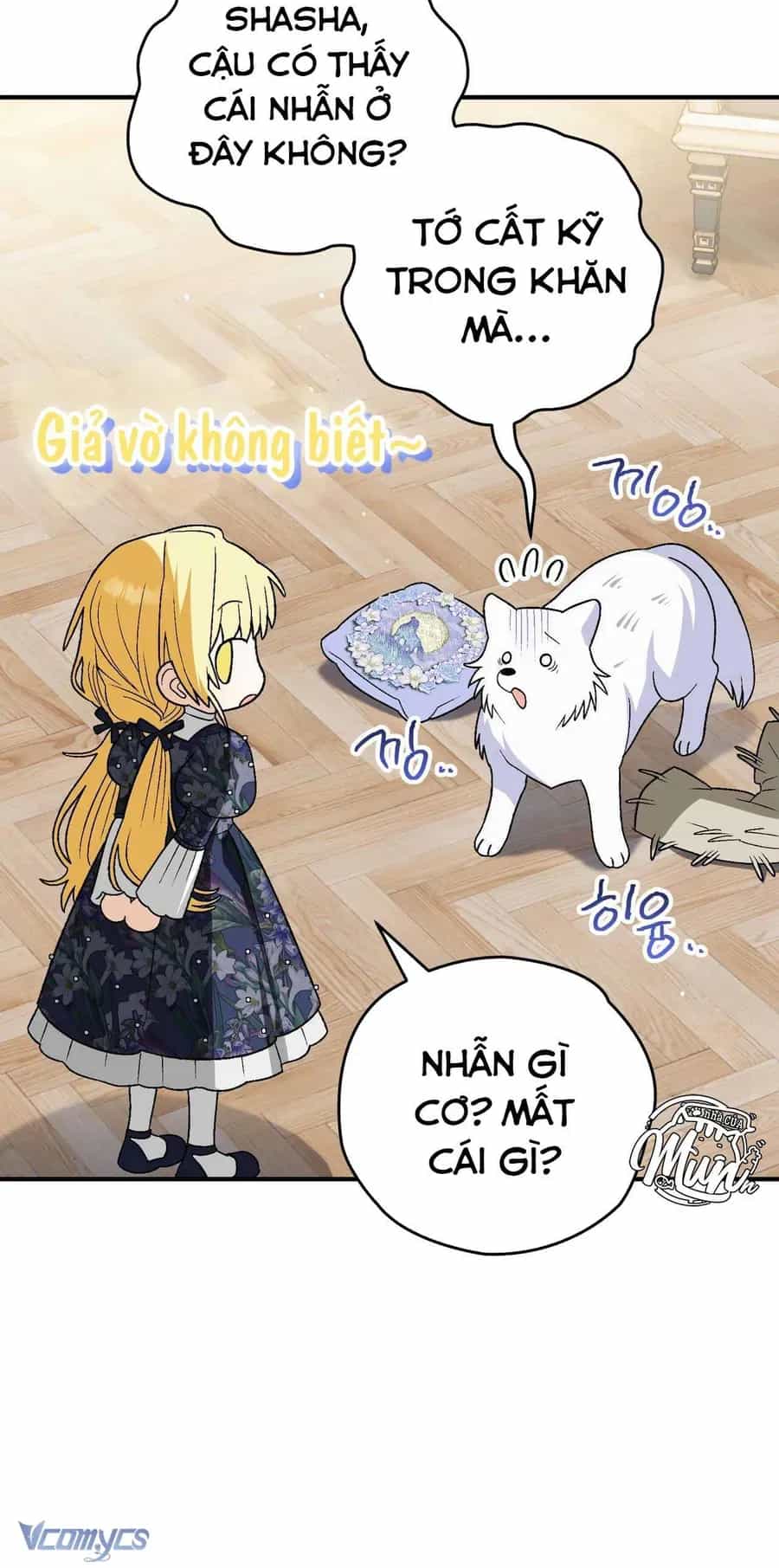 Gửi Đến Người Sói Yêu Dấu Của Em - Chương 17 - ảnh 25