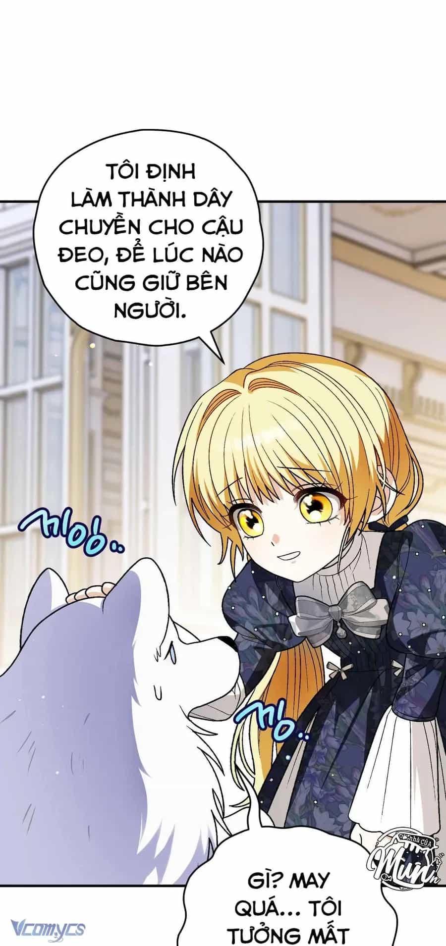 Gửi Đến Người Sói Yêu Dấu Của Em - Chương 17 - ảnh 41