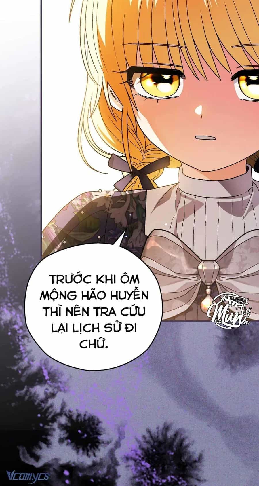 Gửi Đến Người Sói Yêu Dấu Của Em - Chương 17 - ảnh 67