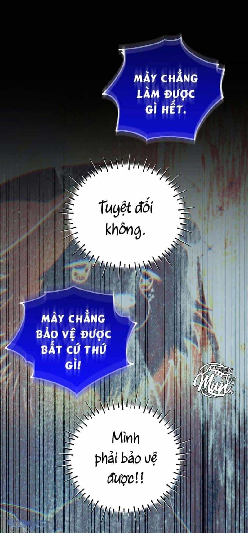 Gửi Đến Người Sói Yêu Dấu Của Em - Chương 18 - ảnh 17