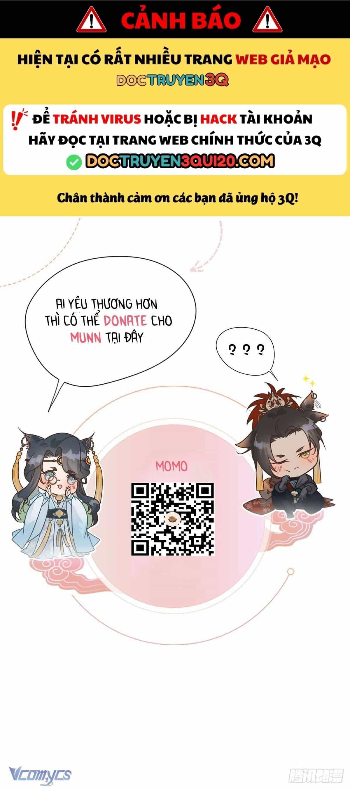 Gửi Đến Người Sói Yêu Dấu Của Em - Chương 18 - ảnh 2