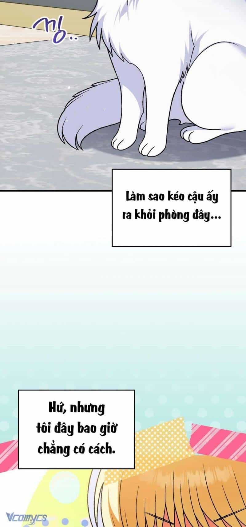 Gửi Đến Người Sói Yêu Dấu Của Em - Chương 18 - ảnh 26