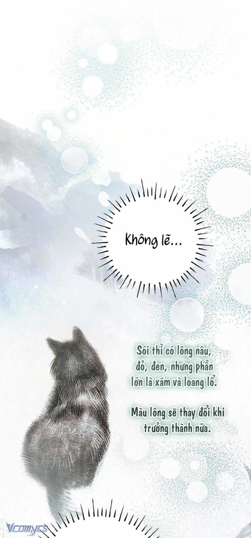 Gửi Đến Người Sói Yêu Dấu Của Em - Chương 18 - ảnh 59