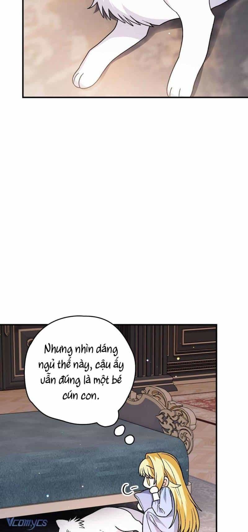 Gửi Đến Người Sói Yêu Dấu Của Em - Chương 18 - ảnh 62
