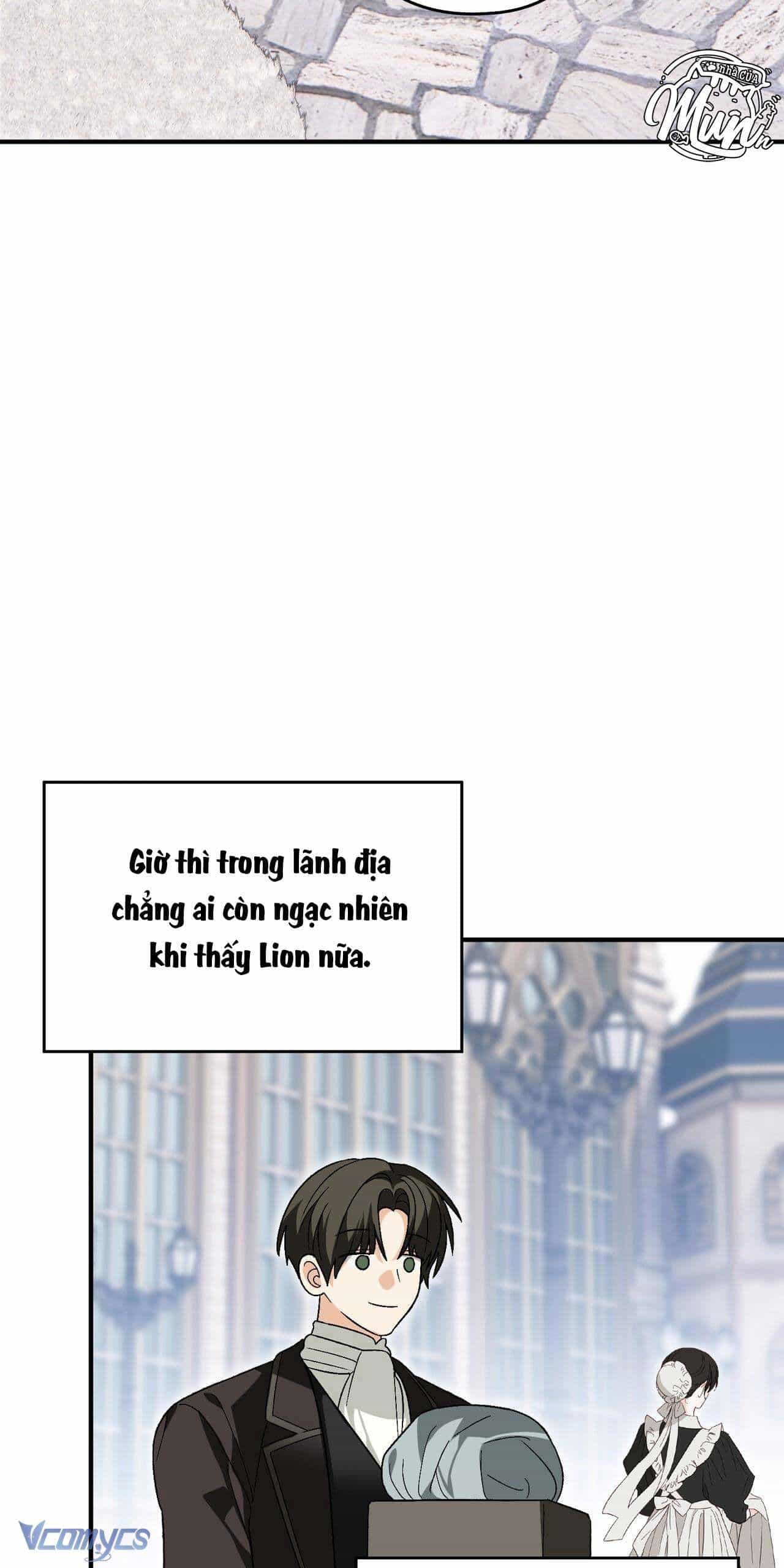 Gửi Đến Người Sói Yêu Dấu Của Em - Chương 19 - ảnh 15
