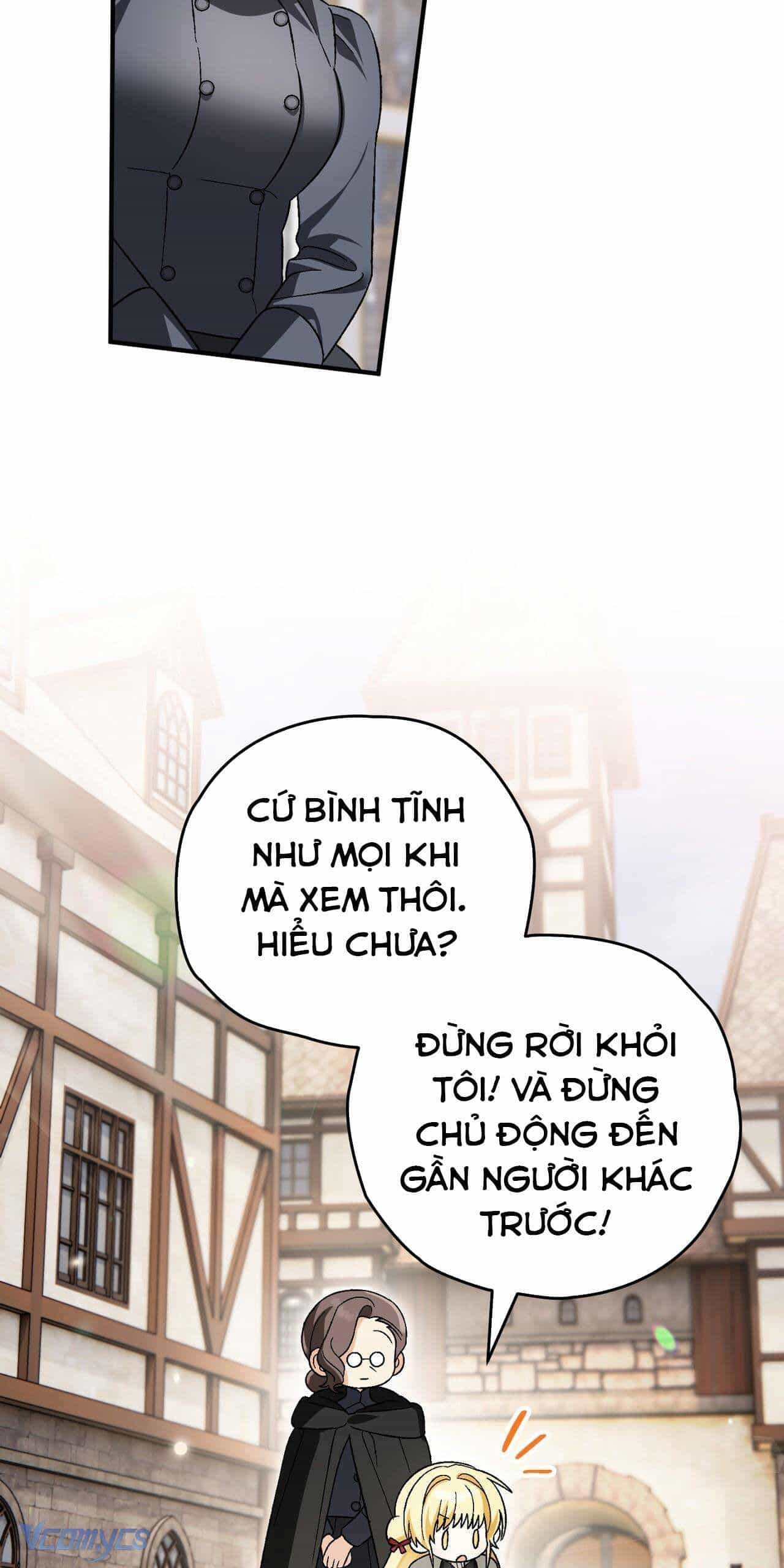 Gửi Đến Người Sói Yêu Dấu Của Em - Chương 19 - ảnh 22