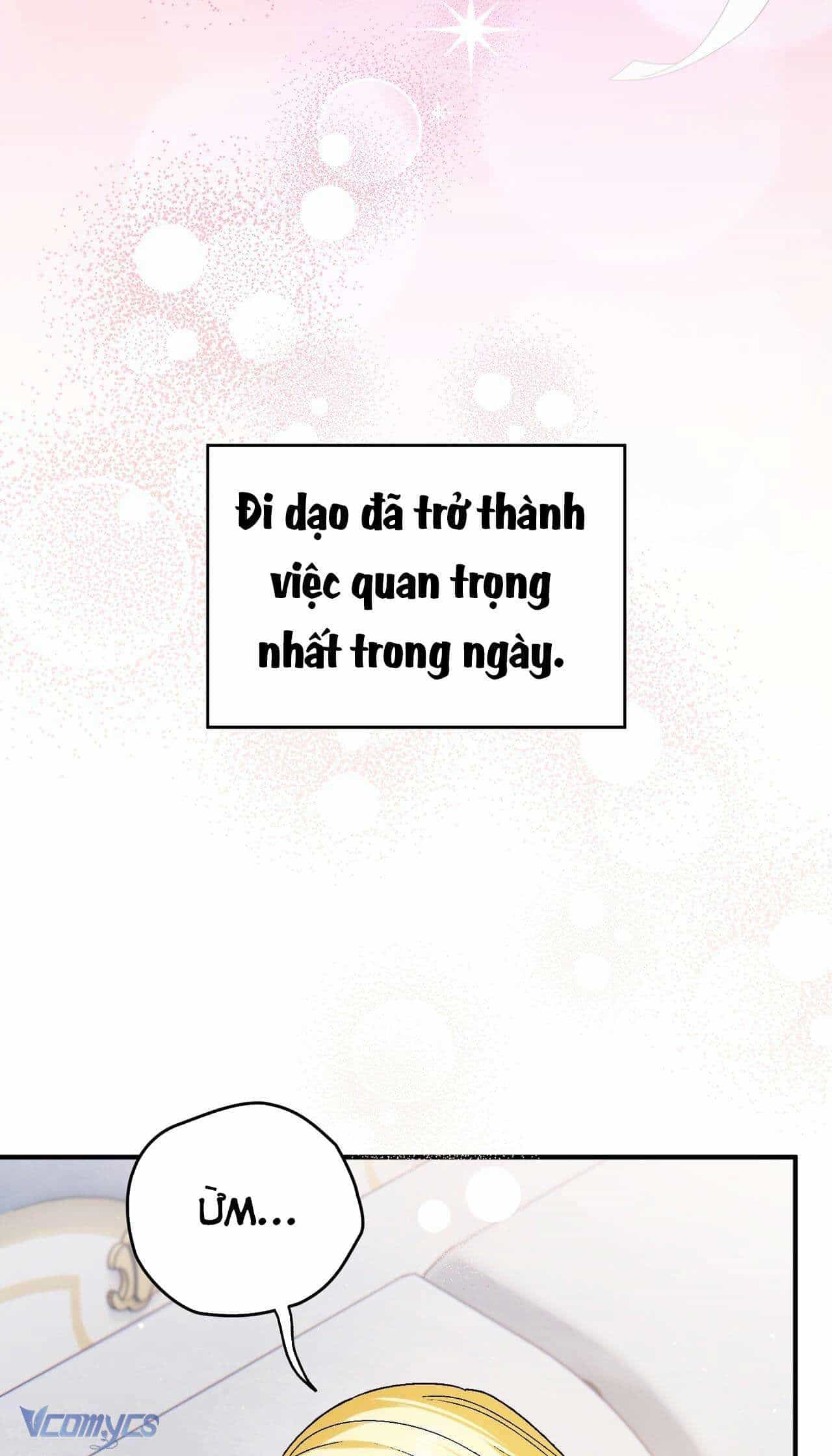 Gửi Đến Người Sói Yêu Dấu Của Em - Chương 19 - ảnh 3