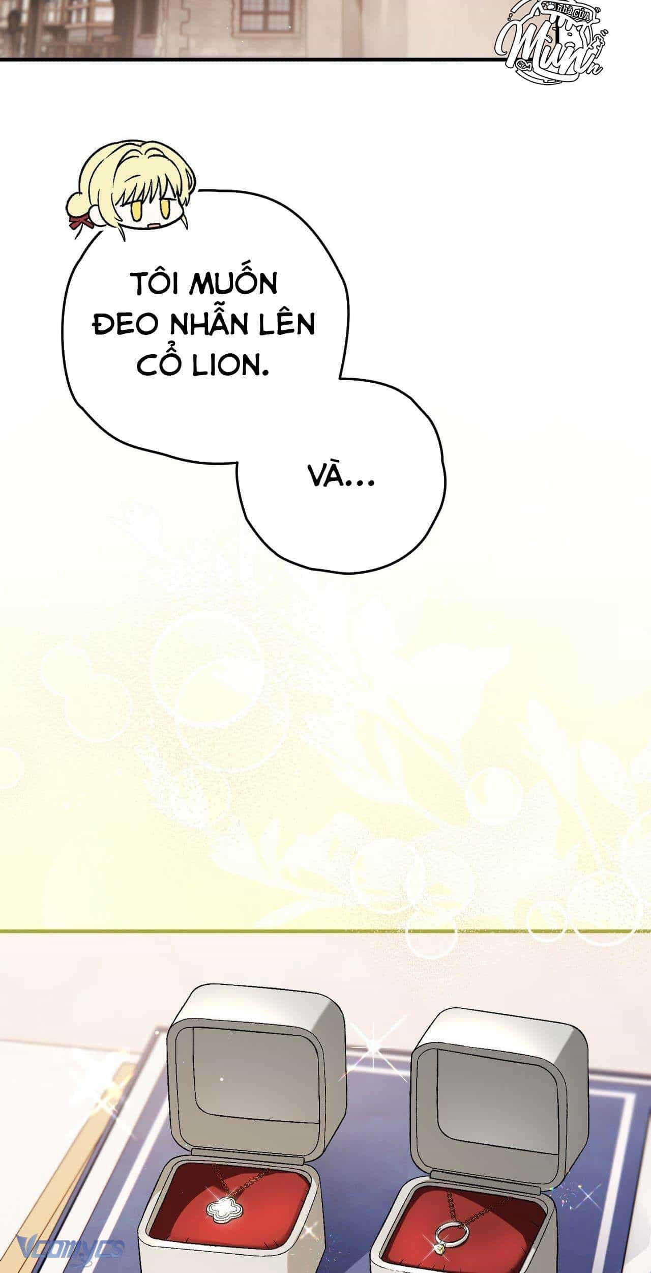 Gửi Đến Người Sói Yêu Dấu Của Em - Chương 19 - ảnh 31