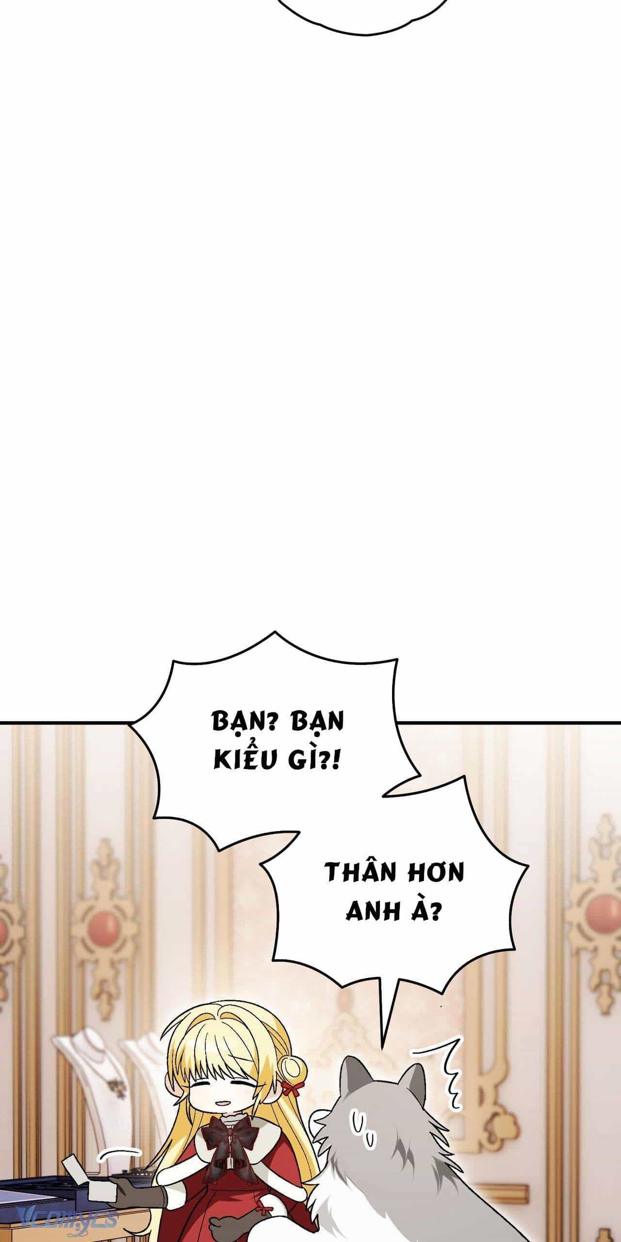 Gửi Đến Người Sói Yêu Dấu Của Em - Chương 19 - ảnh 35